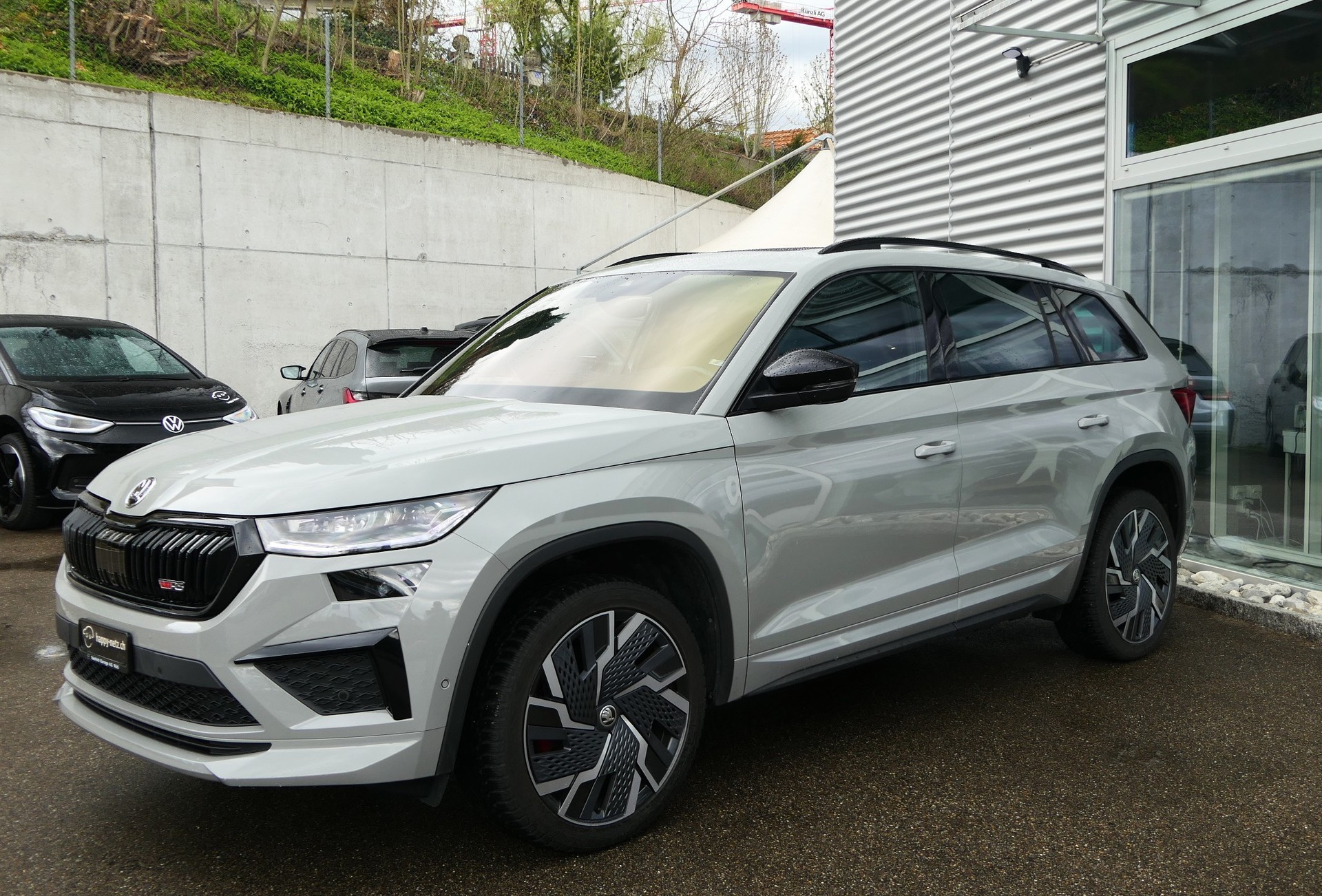 SKODA Kodiaq 2.0 TSI 4x4 RS-image-3