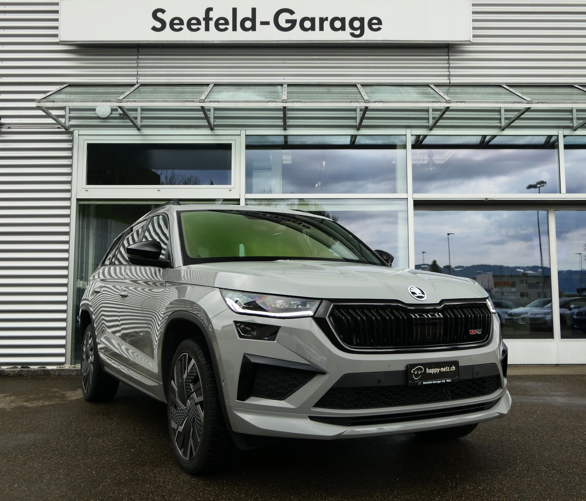 SKODA Kodiaq 2.0 TSI 4x4 RS-image-0