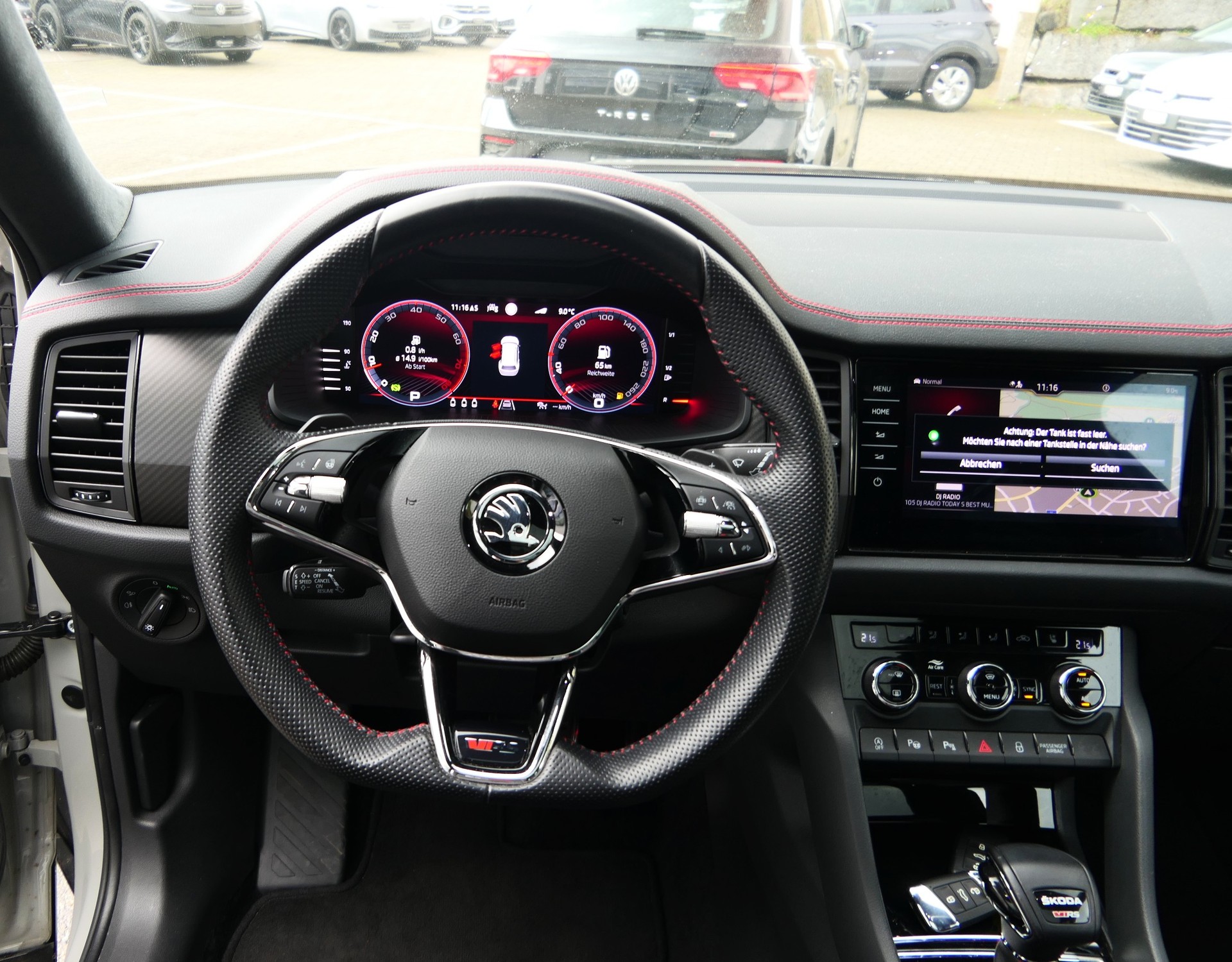 SKODA Kodiaq 2.0 TSI 4x4 RS-image-7