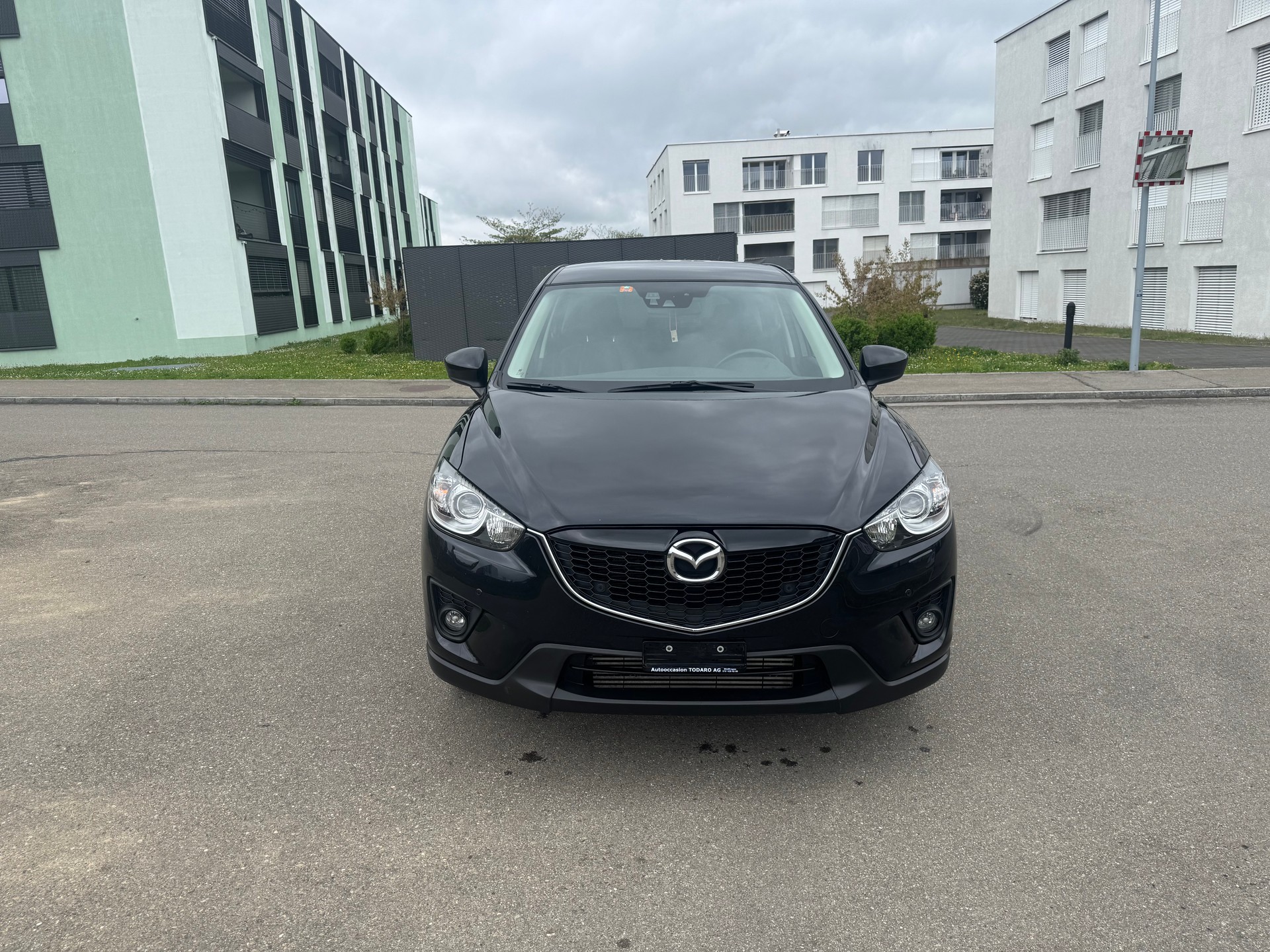 MAZDA CX-5 2.2 D Revolution AWD