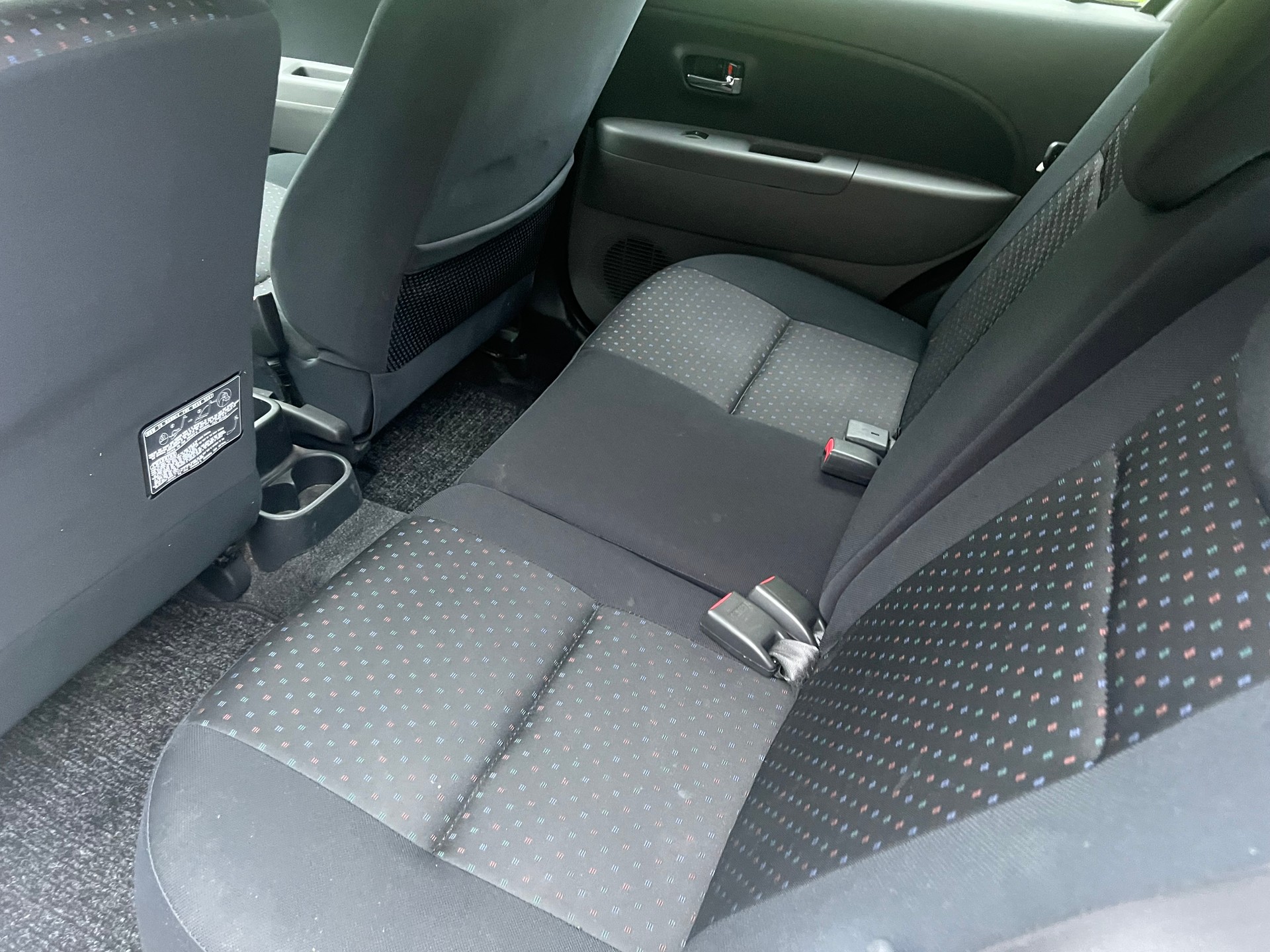DAIHATSU Sirion 1.3 S Custom 4WD Automatic-image-9