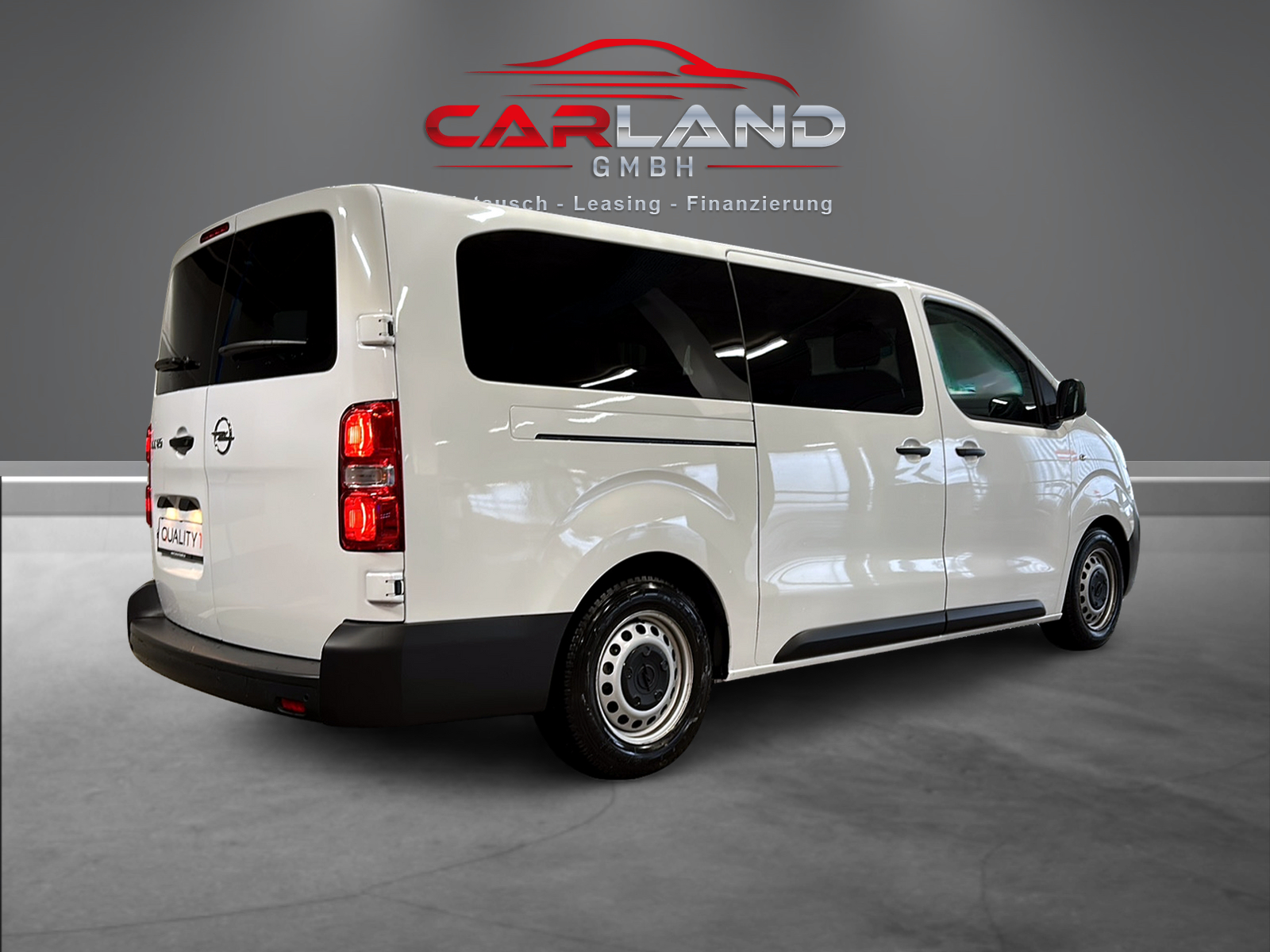 OPEL Vivaro Combi 2.0 CDTI Essentia s/s L 9-Plätzer-image-5
