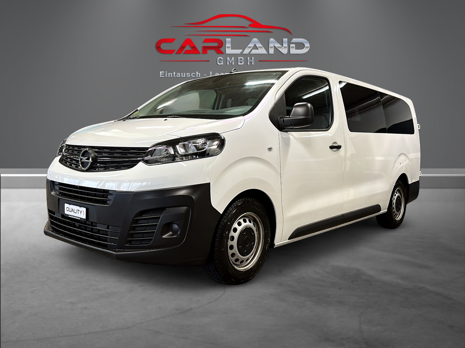 OPEL Vivaro Combi 2.0 CDTI Essentia s/s L 9-Plätzer-image-0