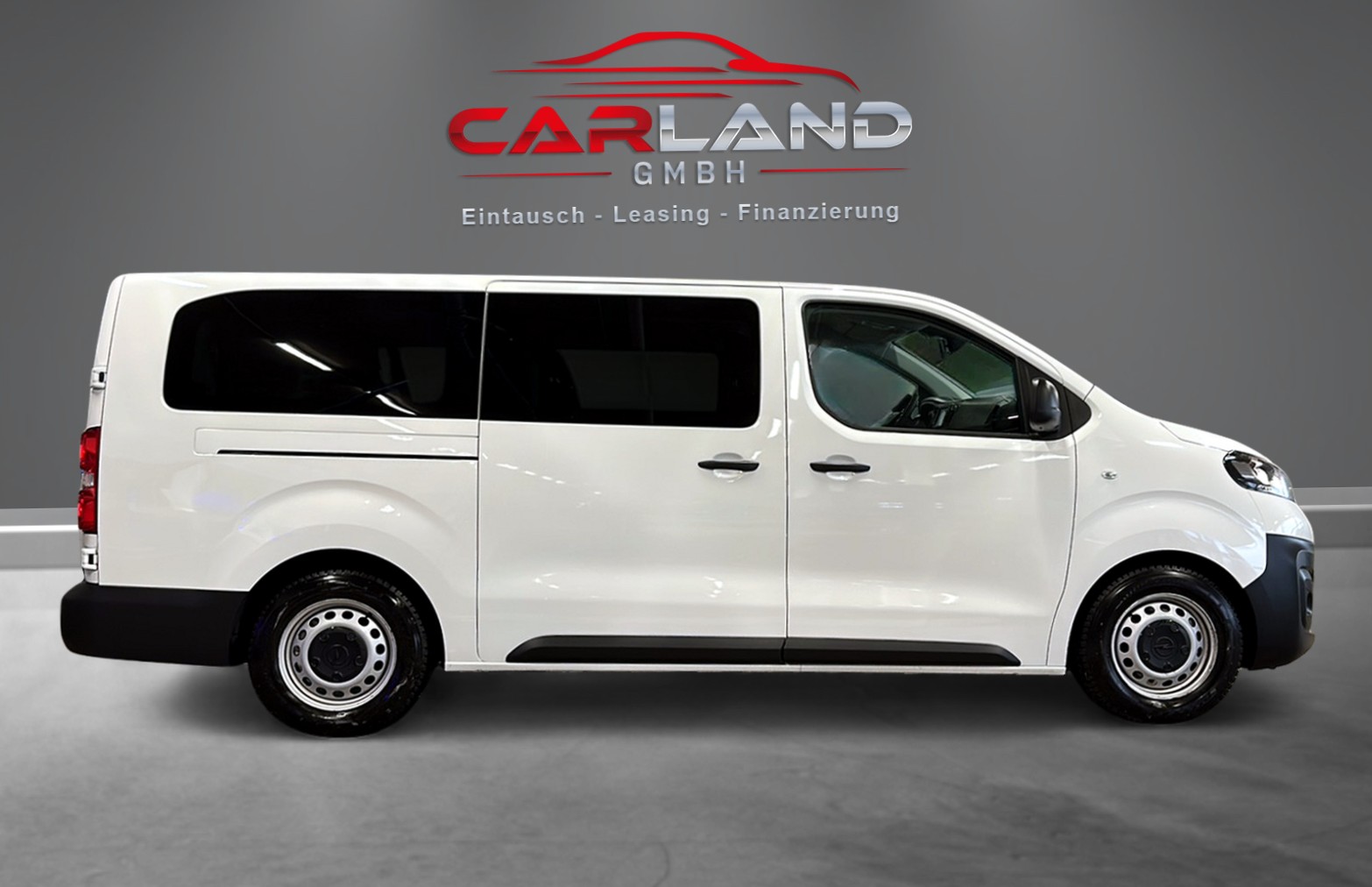 OPEL Vivaro Combi 2.0 CDTI Essentia s/s L 9-Plätzer-image-3