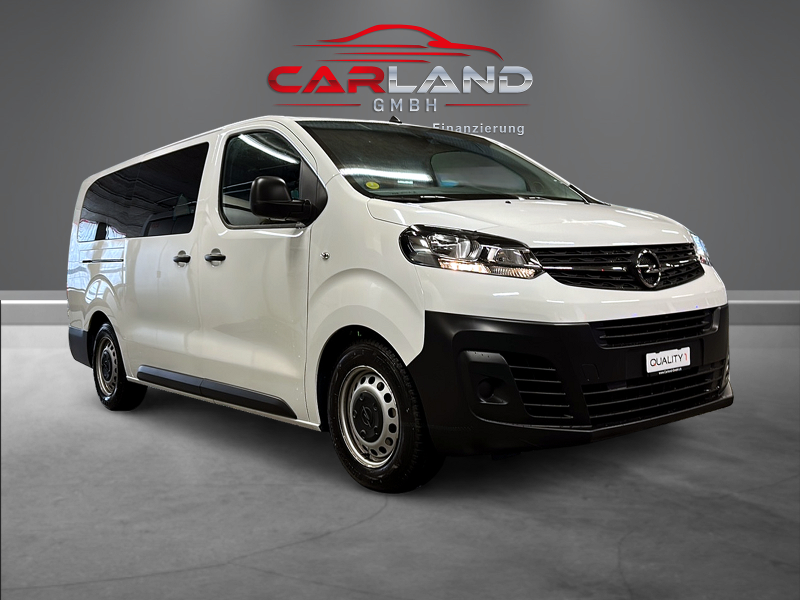 OPEL Vivaro Combi 2.0 CDTI Essentia s/s L 9-Plätzer-image-6
