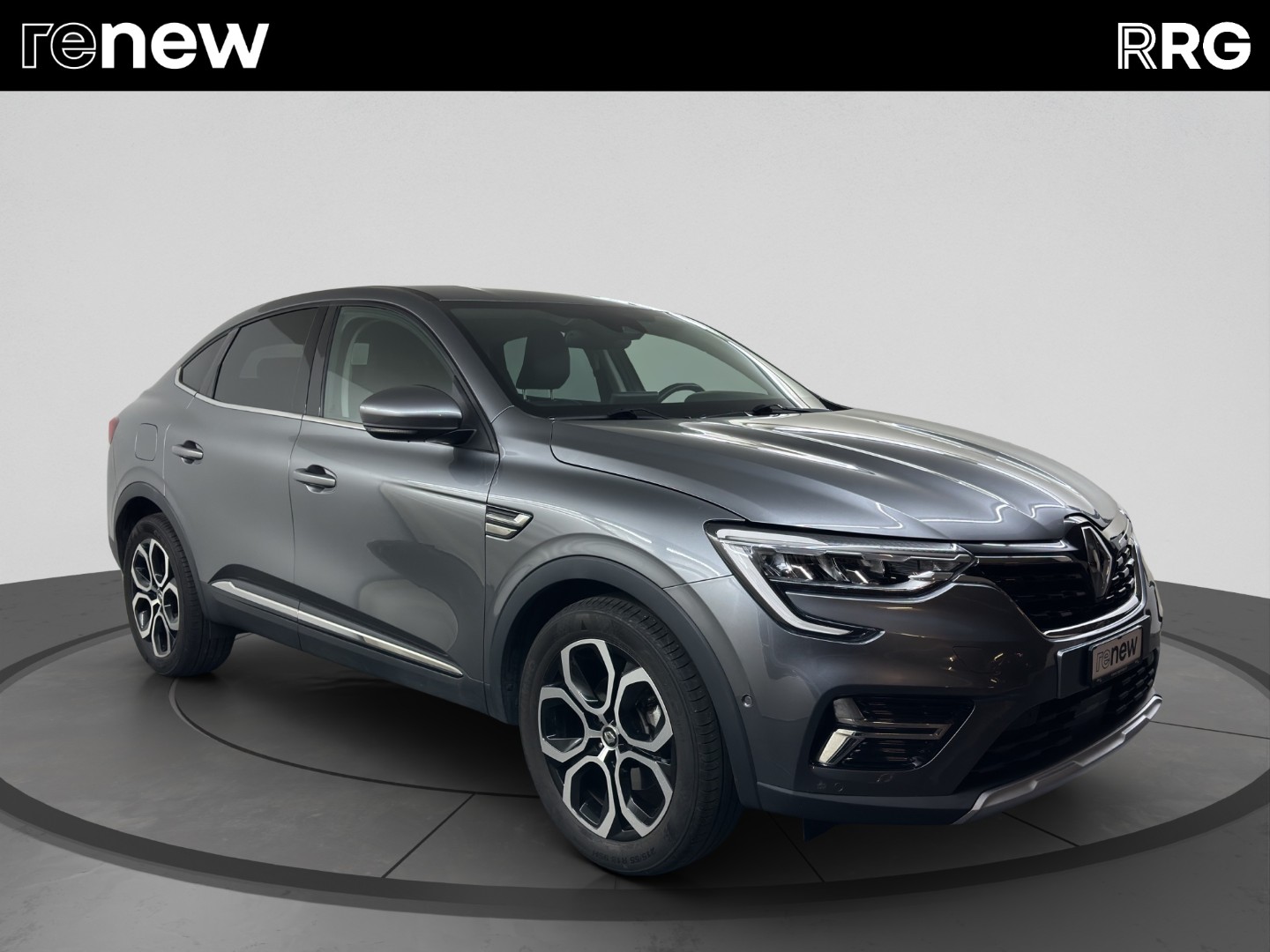 Arkana 1.6 E-Tech Intens