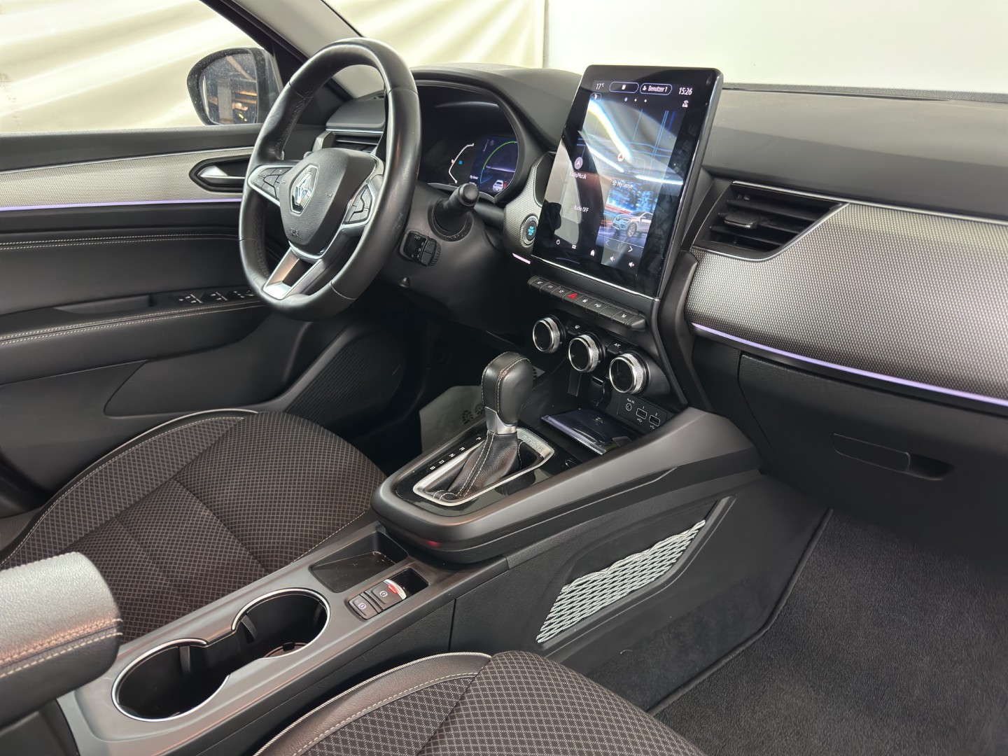 RENAULT Arkana 1.6 E-Tech Intens-image-16