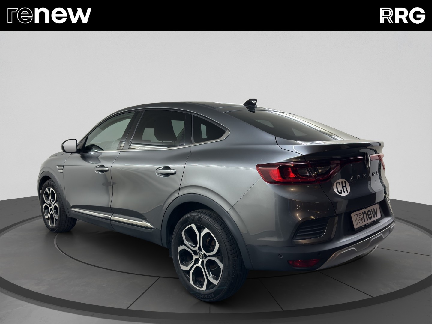 RENAULT Arkana 1.6 E-Tech Intens-image-3