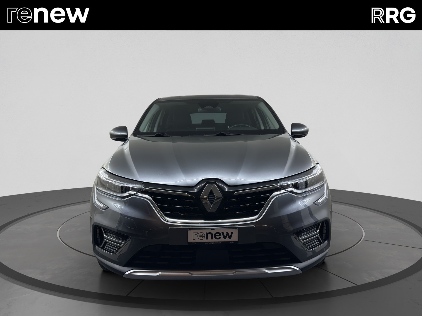 RENAULT Arkana 1.6 E-Tech Intens-image-1
