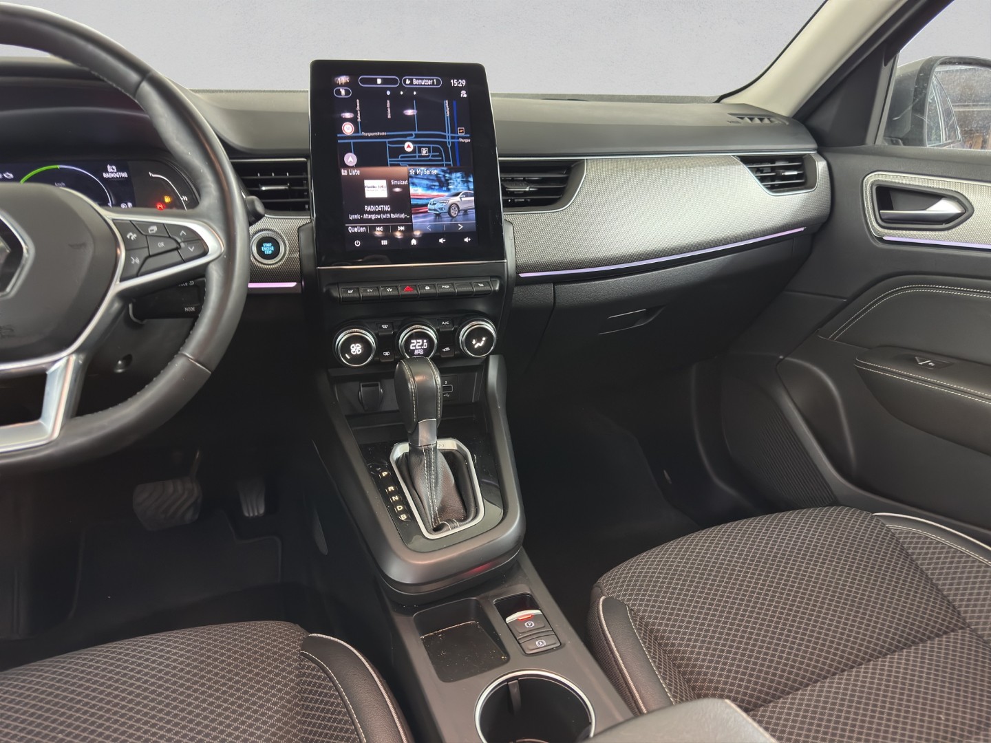 RENAULT Arkana 1.6 E-Tech Intens-image-11