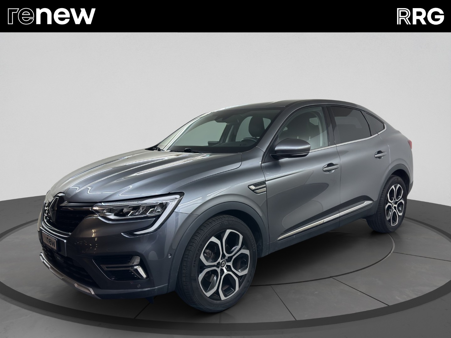 RENAULT Arkana 1.6 E-Tech Intens-image-2