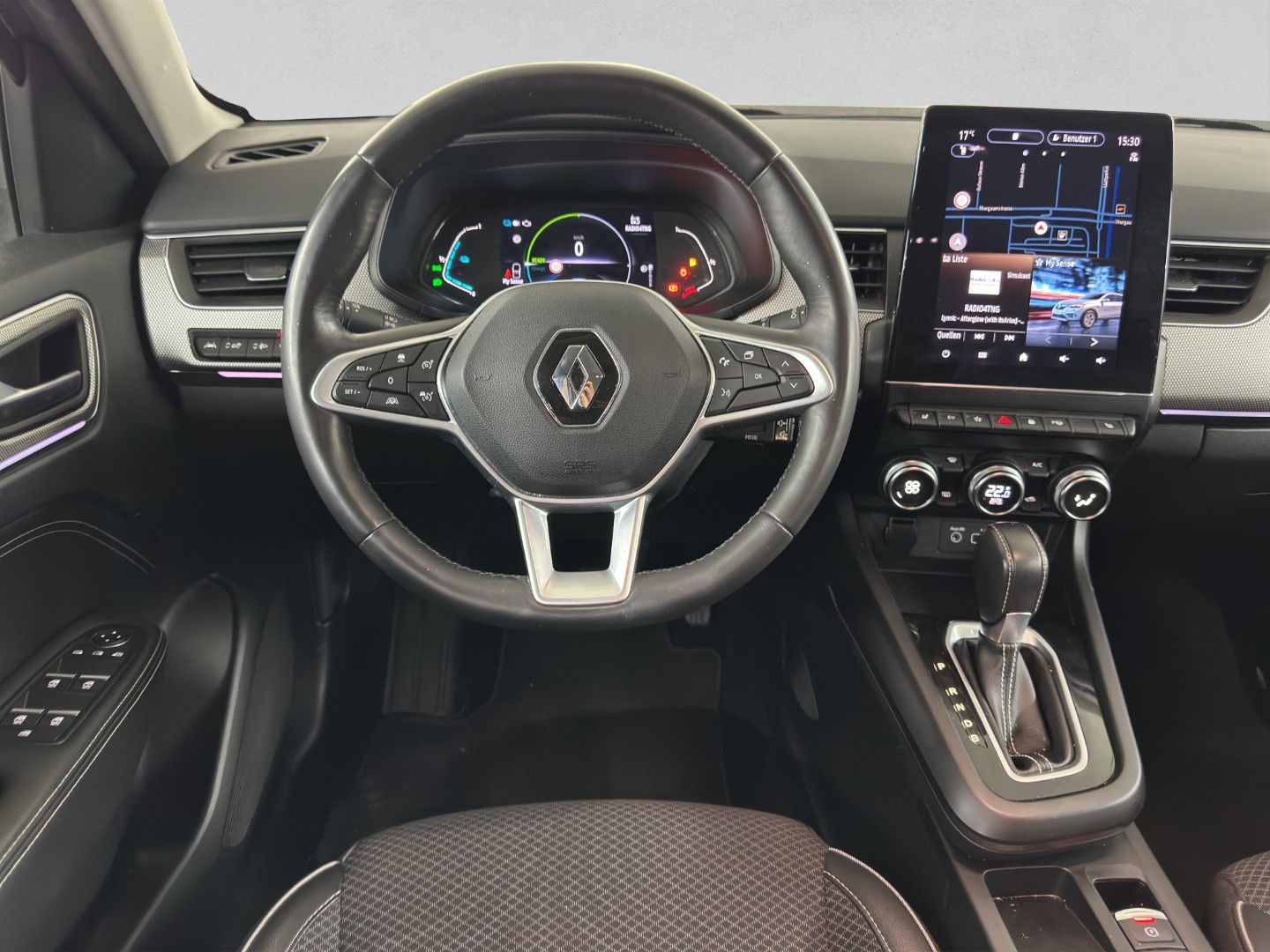 RENAULT Arkana 1.6 E-Tech Intens-image-13