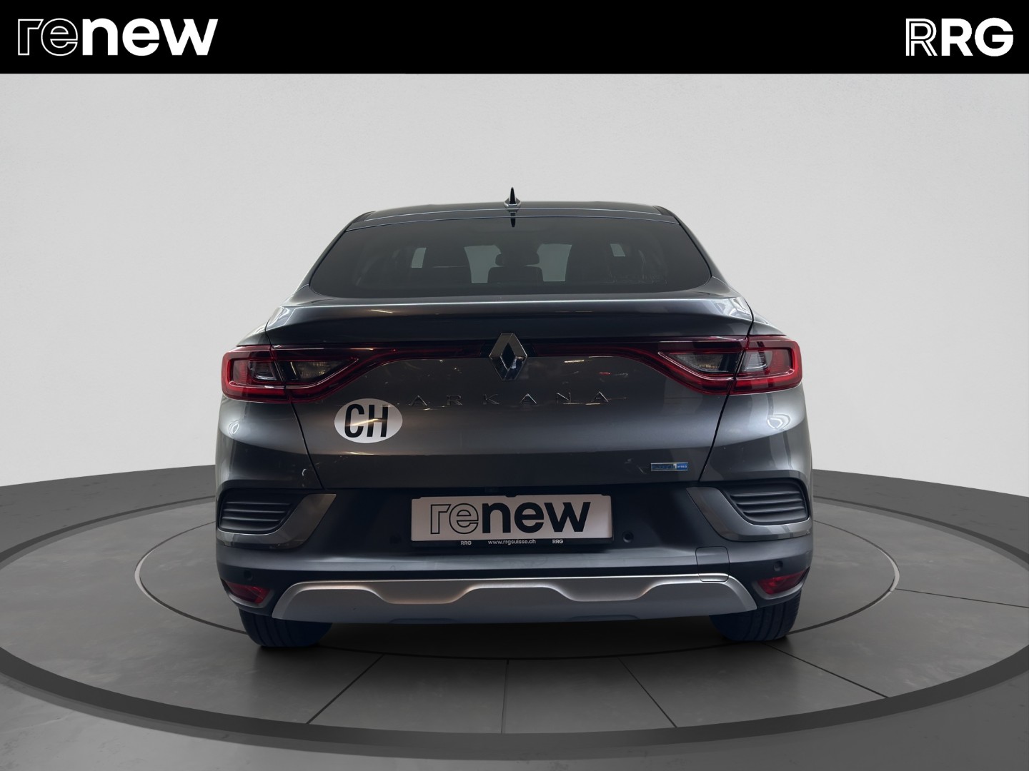 RENAULT Arkana 1.6 E-Tech Intens-image-5