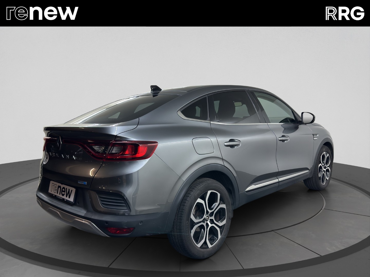 RENAULT Arkana 1.6 E-Tech Intens-image-4
