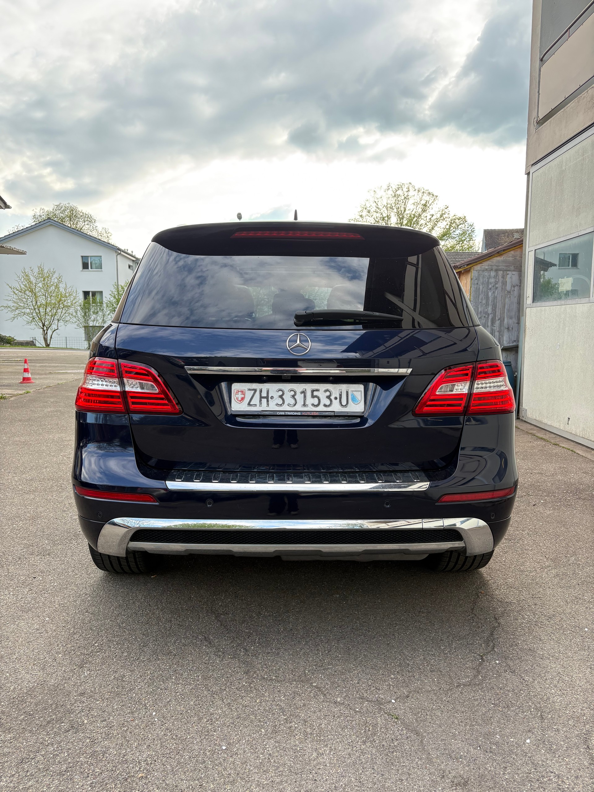 MERCEDES-BENZ ML 350 BlueTEC Executive 4Matic 7G-Tronic-image-4