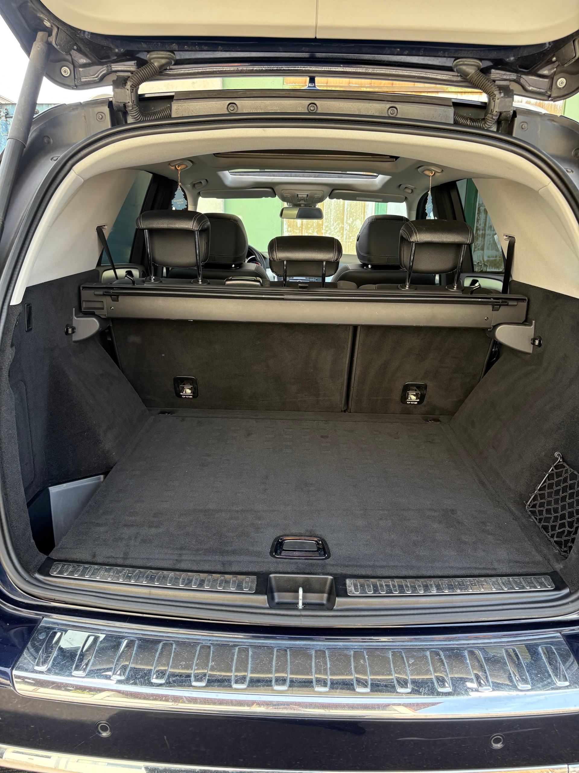 MERCEDES-BENZ ML 350 BlueTEC Executive 4Matic 7G-Tronic-image-12