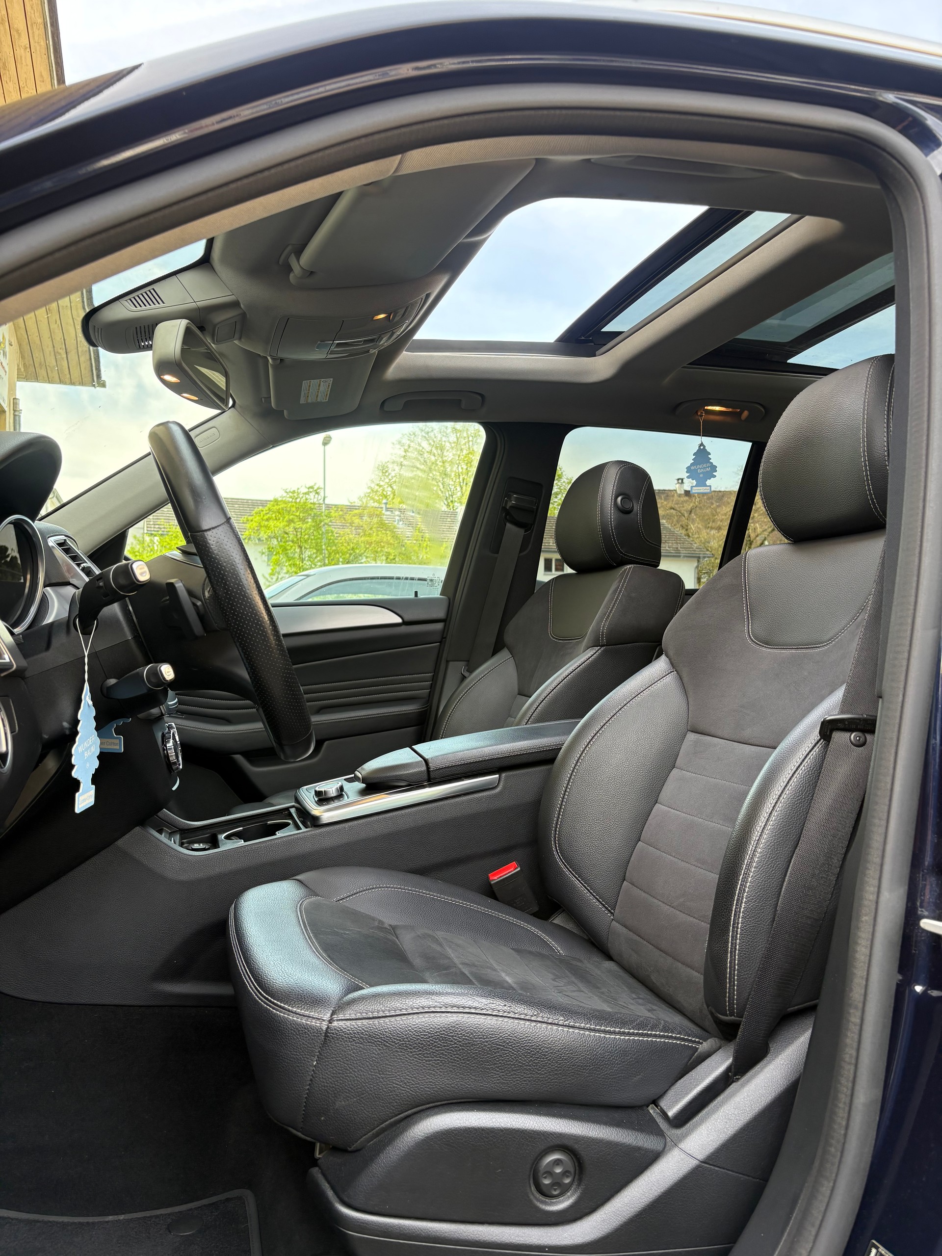 MERCEDES-BENZ ML 350 BlueTEC Executive 4Matic 7G-Tronic-image-6