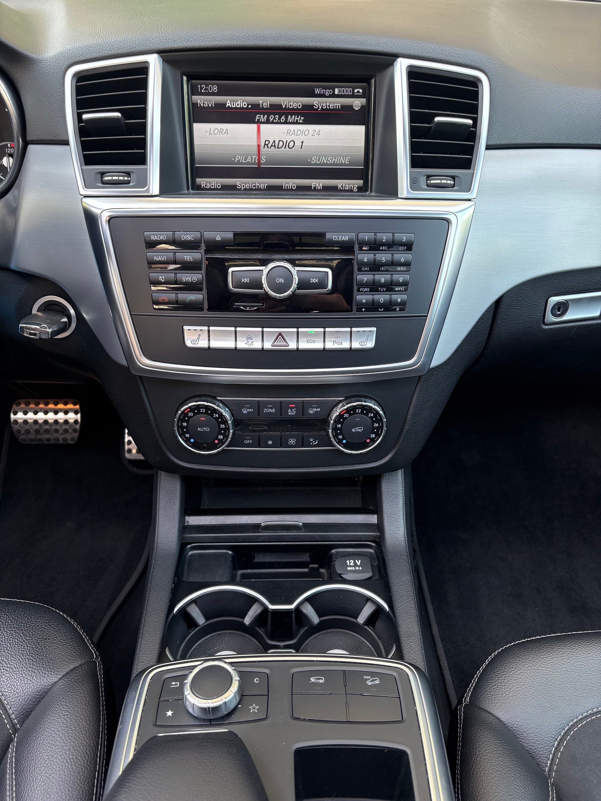 MERCEDES-BENZ ML 350 BlueTEC Executive 4Matic 7G-Tronic-image-10