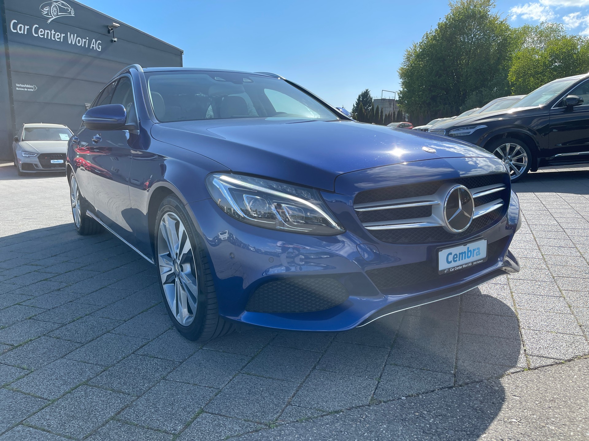 MERCEDES-BENZ C 400 Avantgarde 4Matic 7G-Tronic-image-5