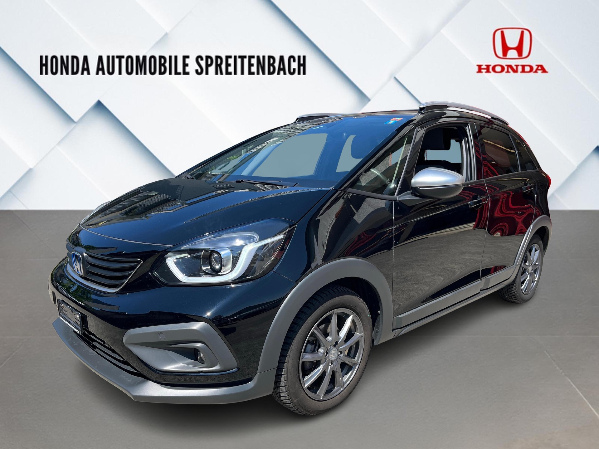 HONDA Jazz 1.5 i-MMD Hybrid Crosstar Executive