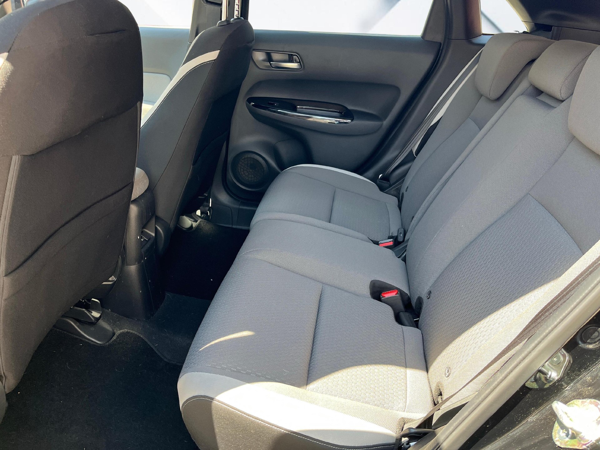 HONDA Jazz 1.5 i-MMD Hybrid Crosstar Executive-image-10