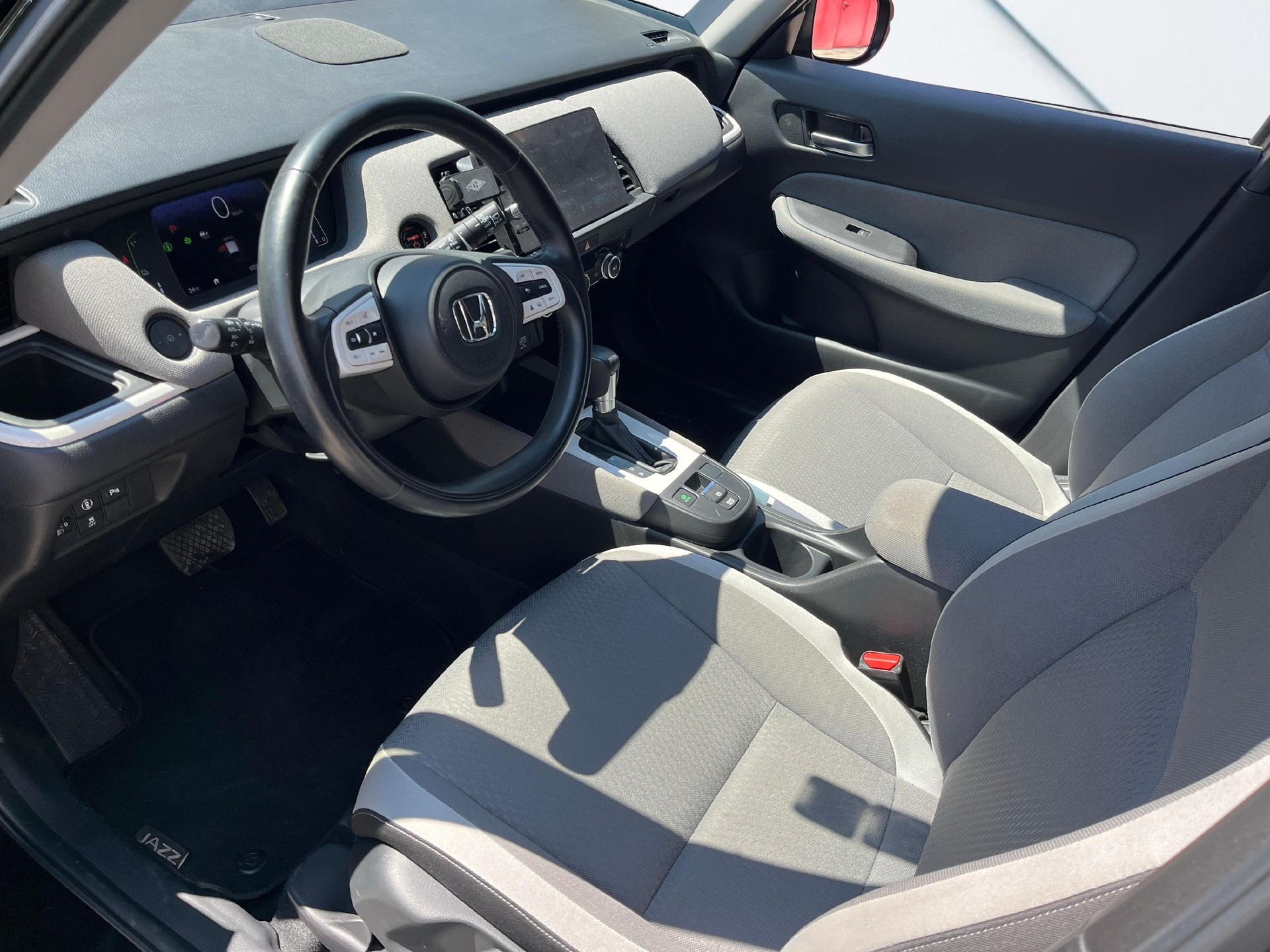 HONDA Jazz 1.5 i-MMD Hybrid Crosstar Executive-image-8