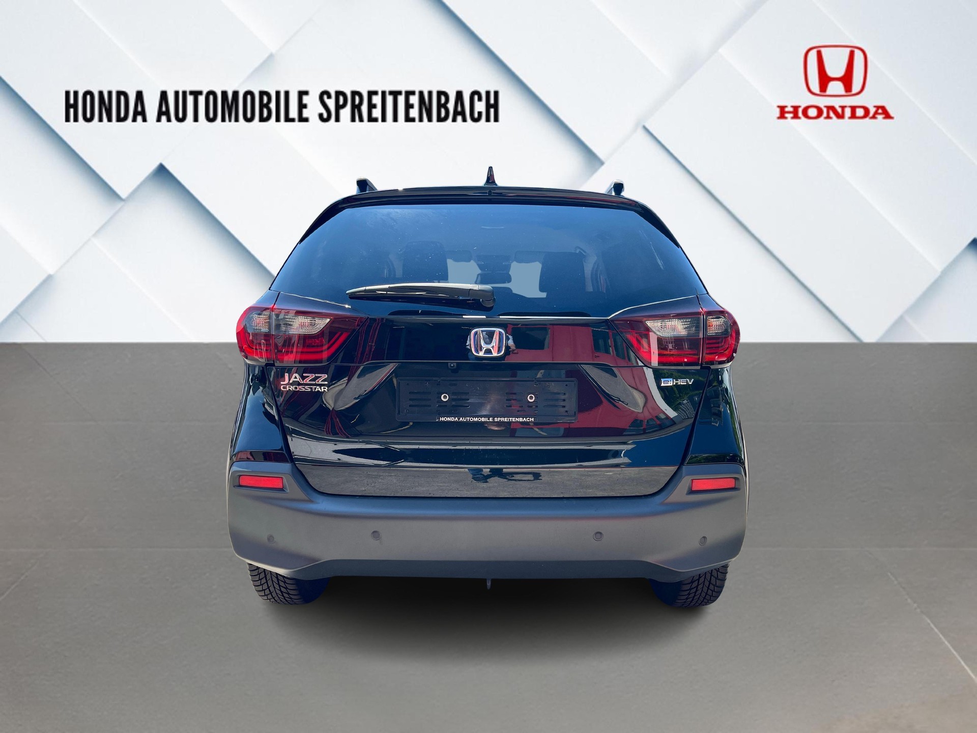 HONDA Jazz 1.5 i-MMD Hybrid Crosstar Executive-showroom-element-3