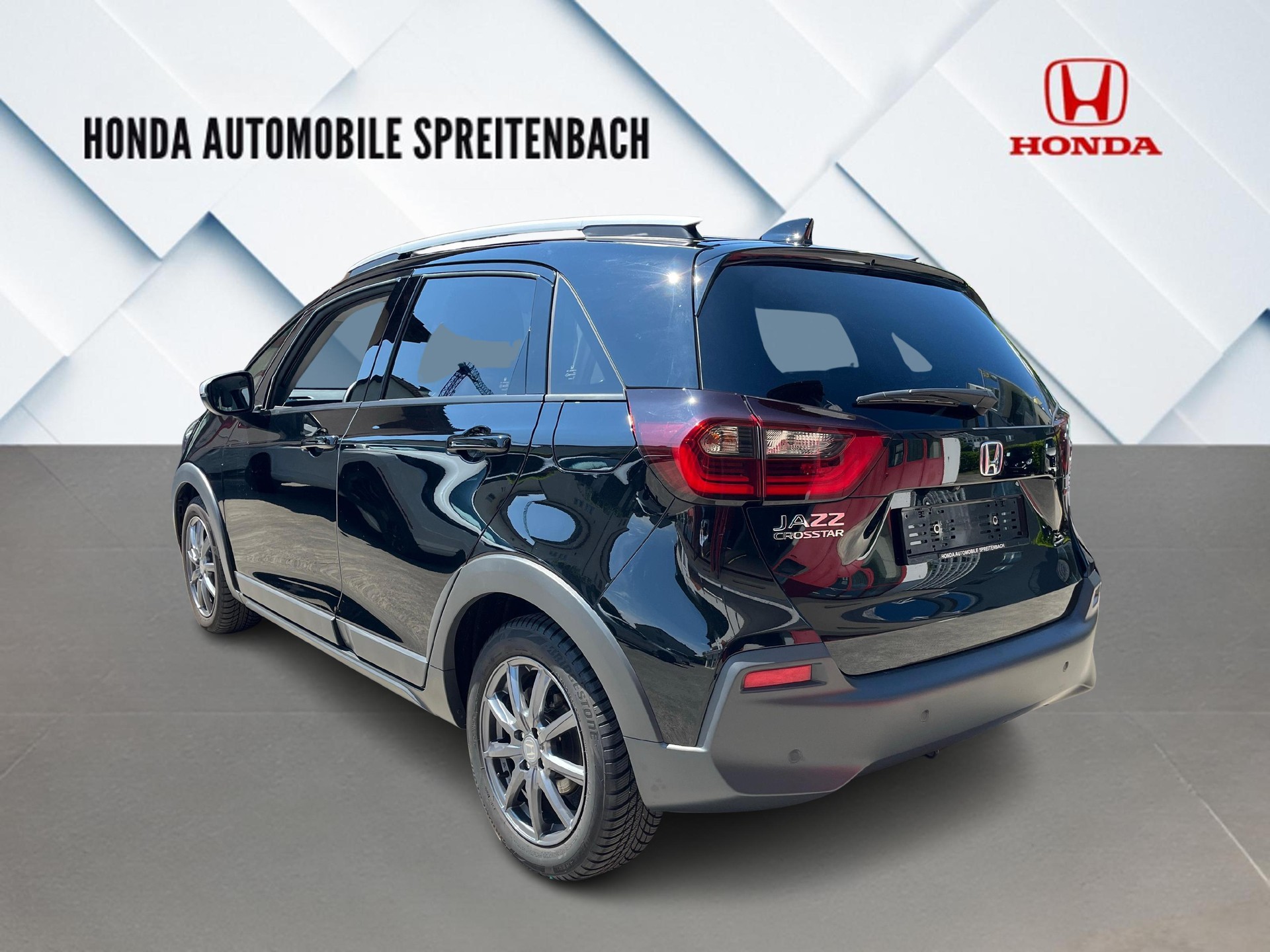 HONDA Jazz 1.5 i-MMD Hybrid Crosstar Executive-showroom-element-2