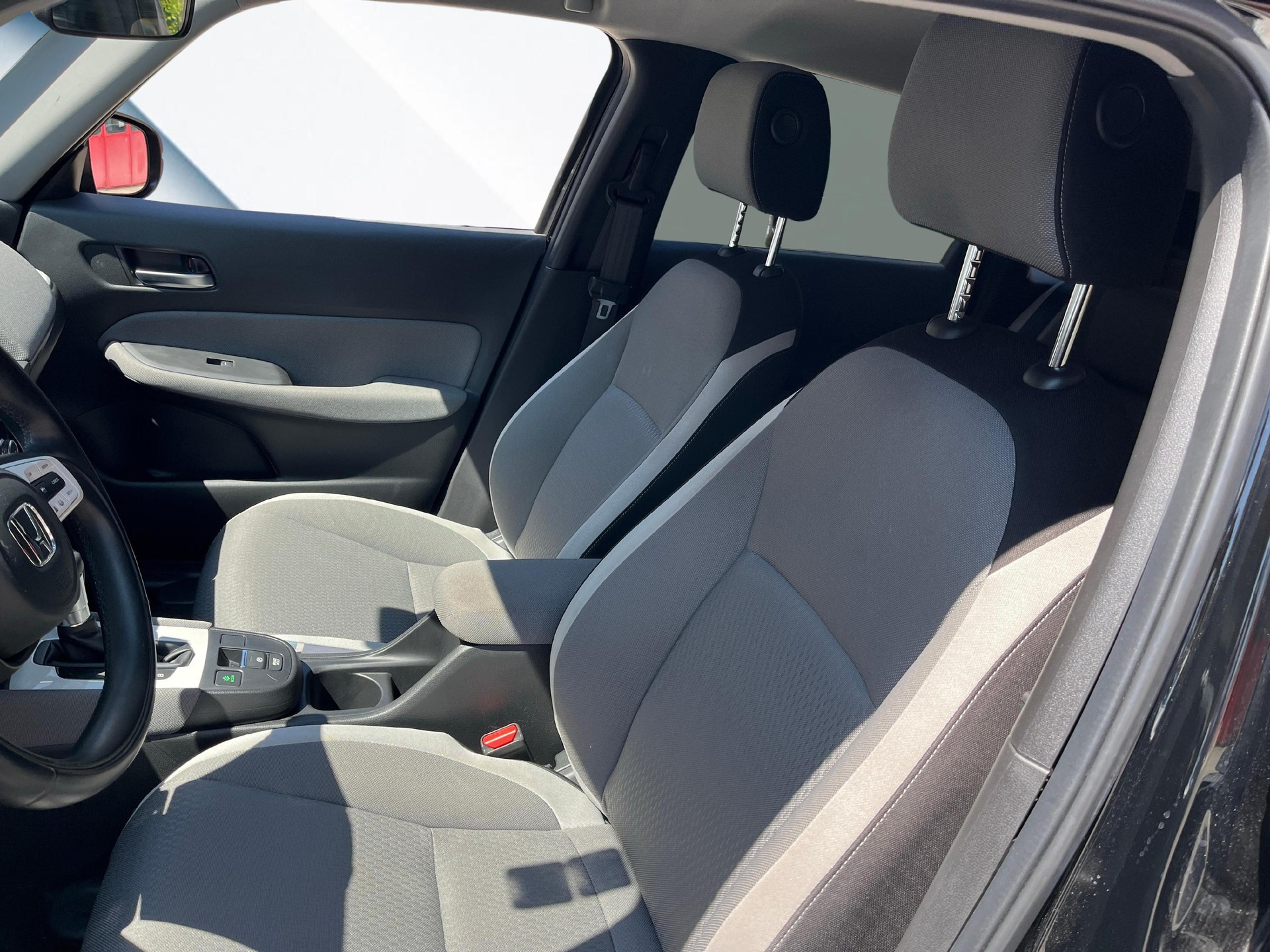 HONDA Jazz 1.5 i-MMD Hybrid Crosstar Executive-image-9