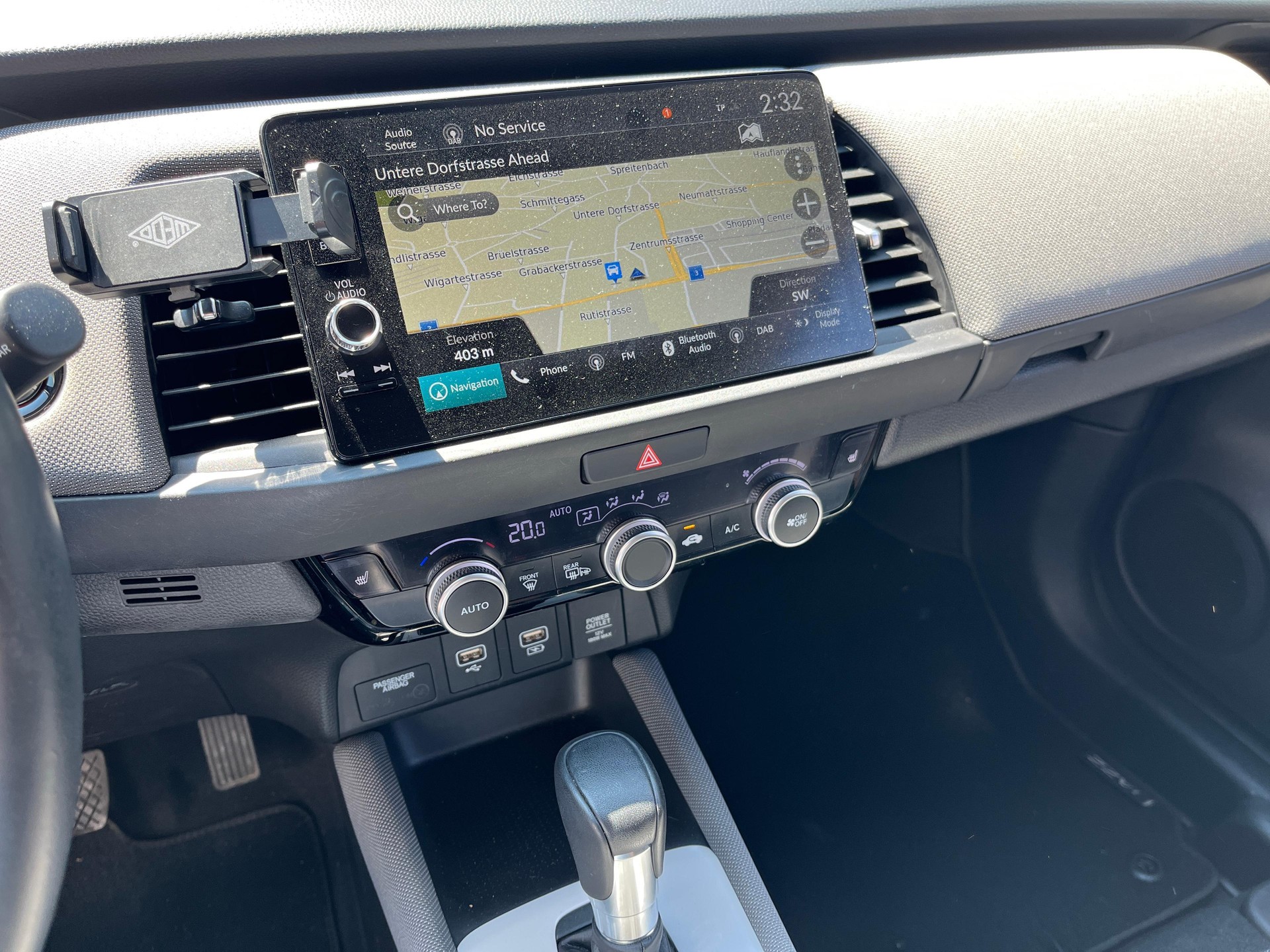 HONDA Jazz 1.5 i-MMD Hybrid Crosstar Executive-image-13