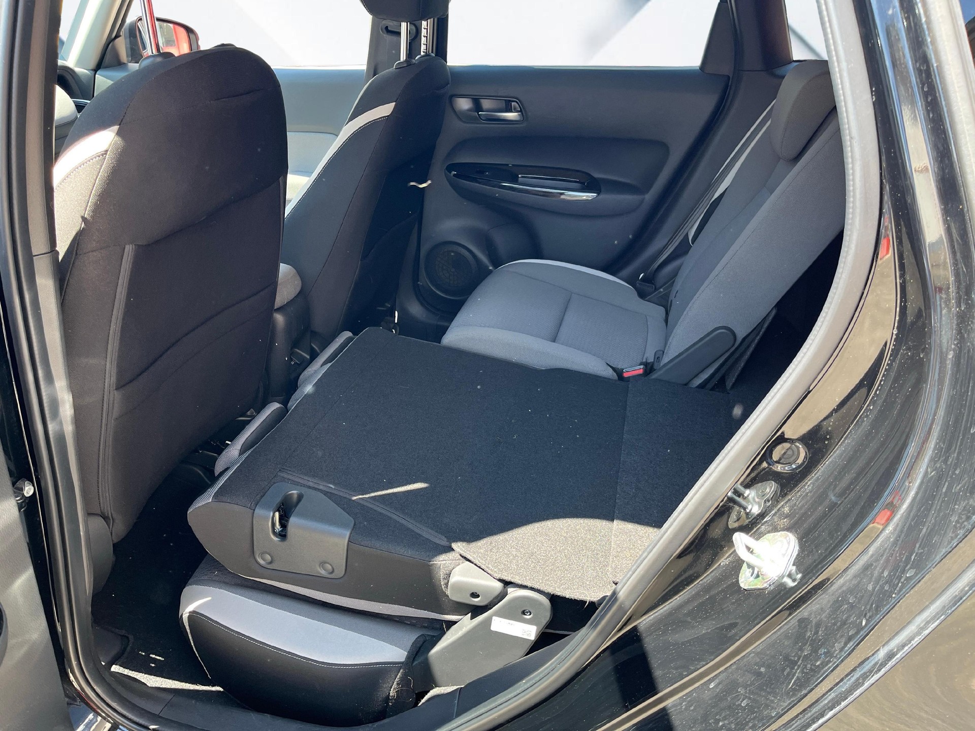 HONDA Jazz 1.5 i-MMD Hybrid Crosstar Executive-image-12