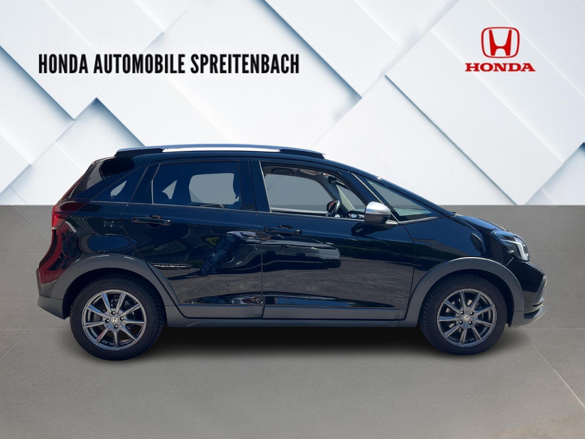 HONDA Jazz 1.5 i-MMD Hybrid Crosstar Executive-image-5