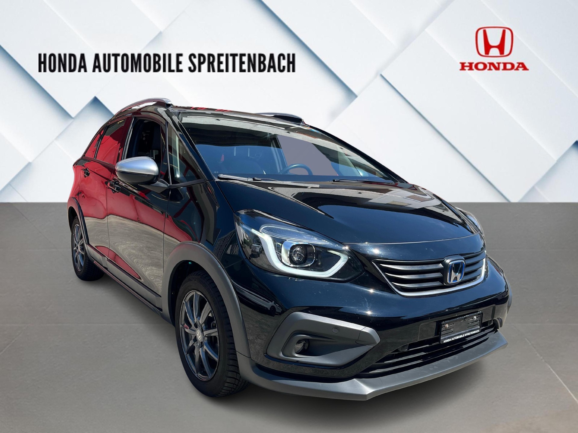 HONDA Jazz 1.5 i-MMD Hybrid Crosstar Executive-image-6