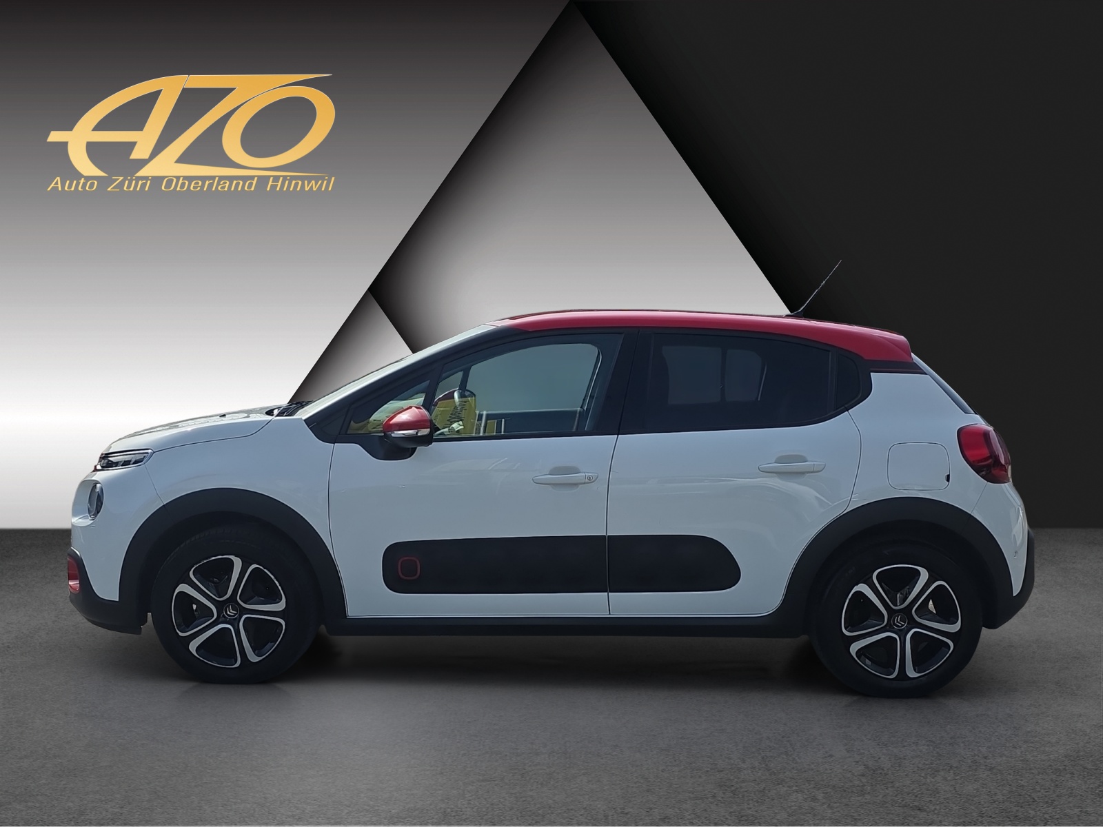 CITROEN C3 1.2i PureTech Shine-image-4