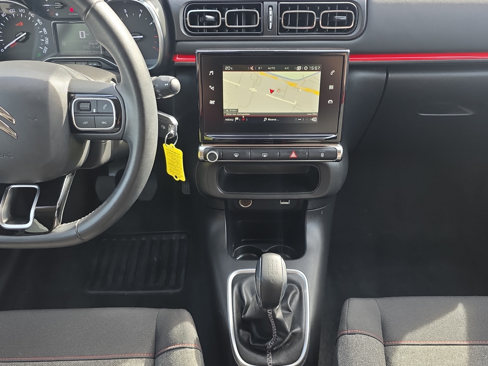 CITROEN C3 1.2i PureTech Shine-image-10