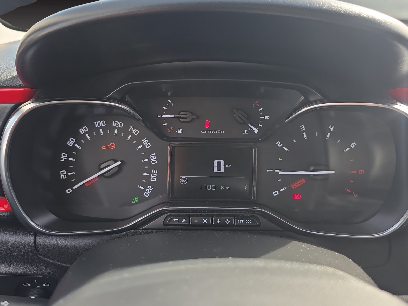 CITROEN C3 1.2i PureTech Shine-image-7