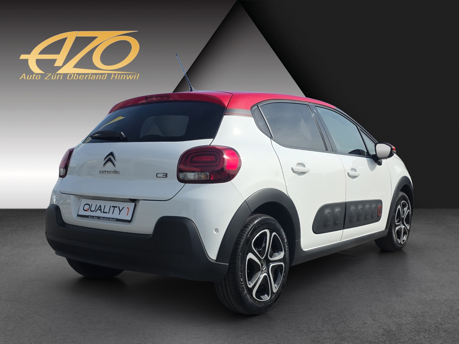 CITROEN C3 1.2i PureTech Shine-image-2