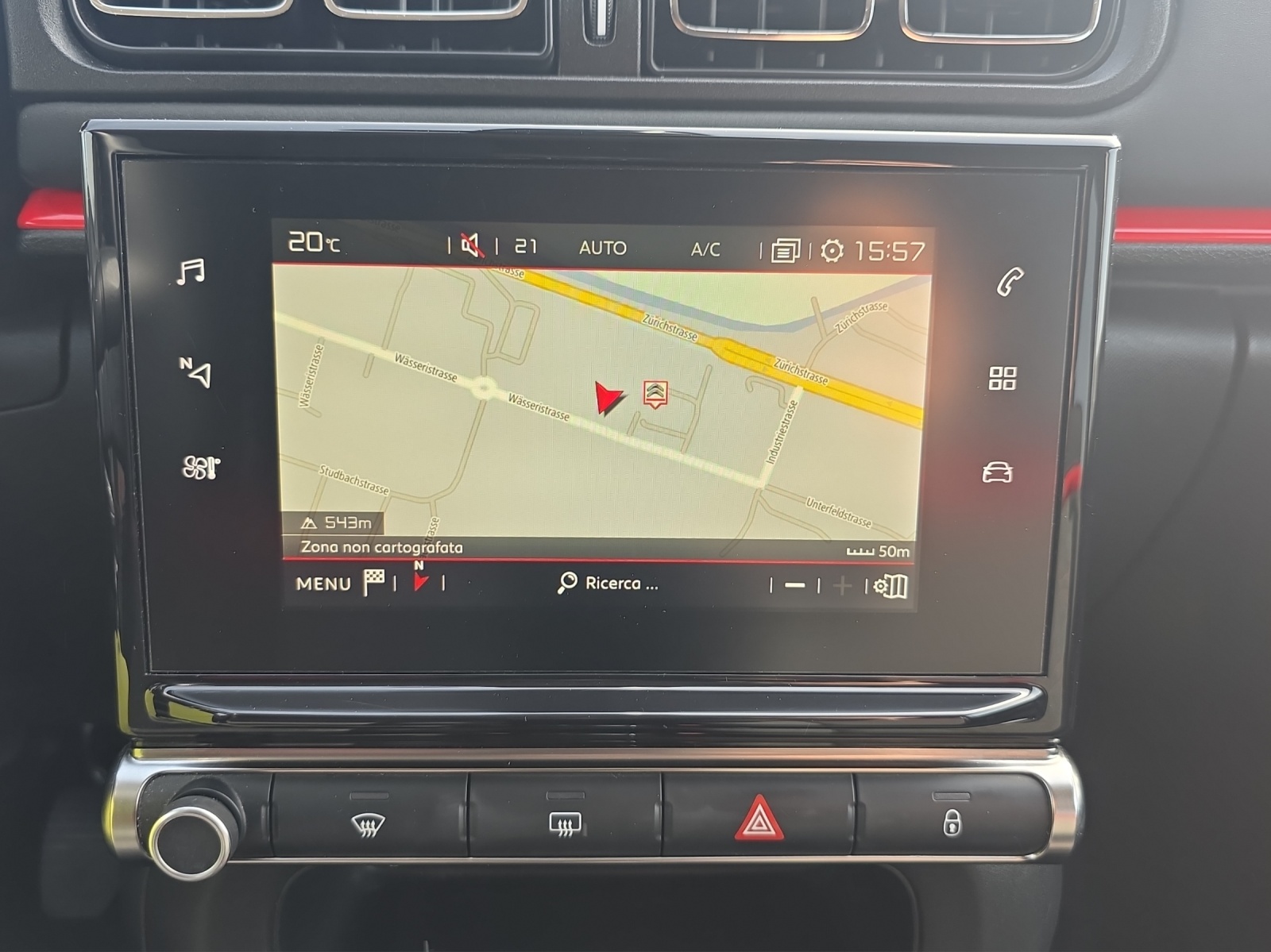 CITROEN C3 1.2i PureTech Shine-image-9