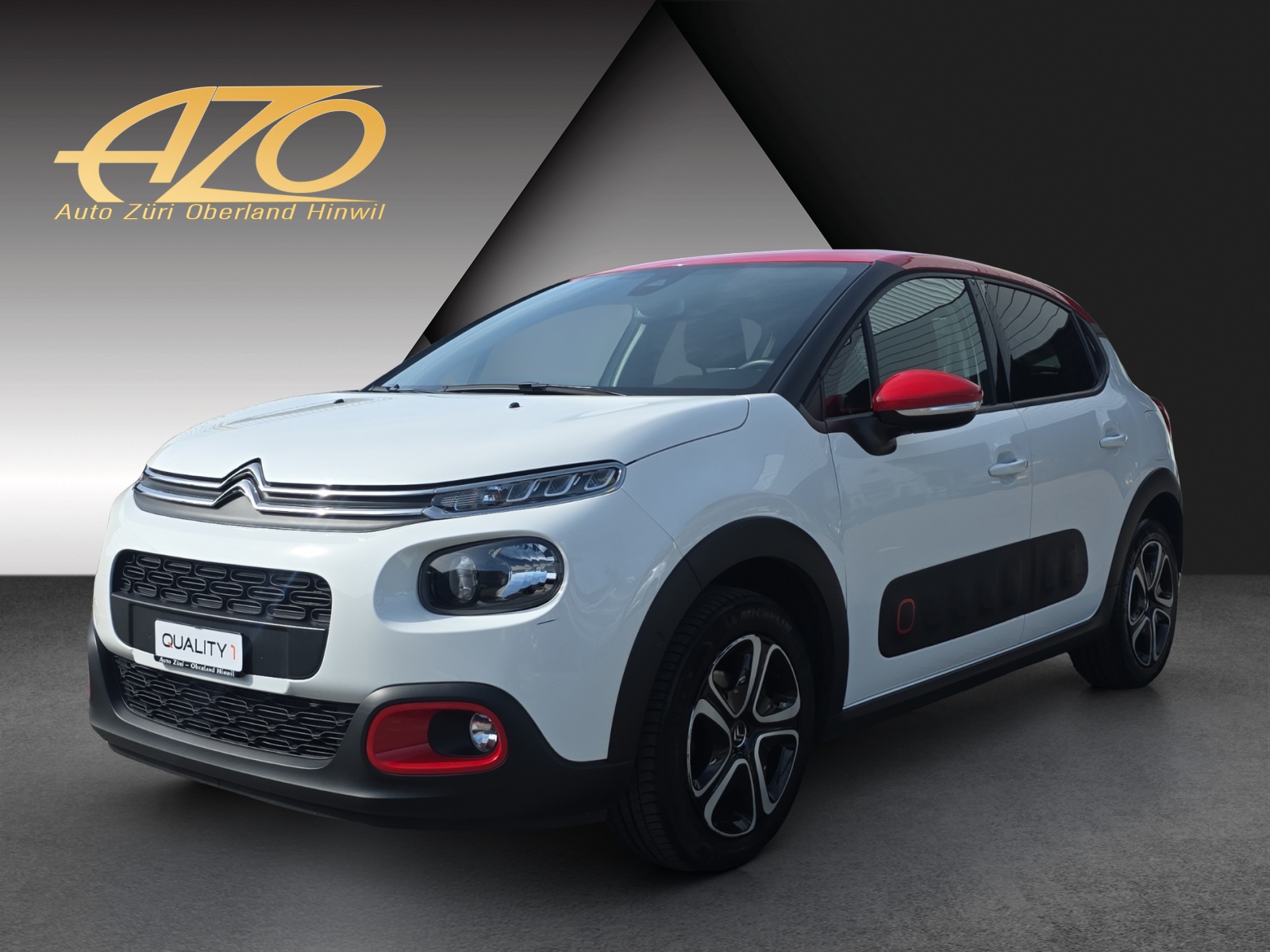 CITROEN C3 1.2i PureTech Shine-image-0