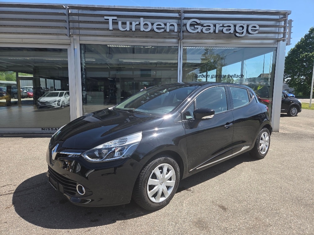 RENAULT Clio 1.5 dCi Dynamique-image-0