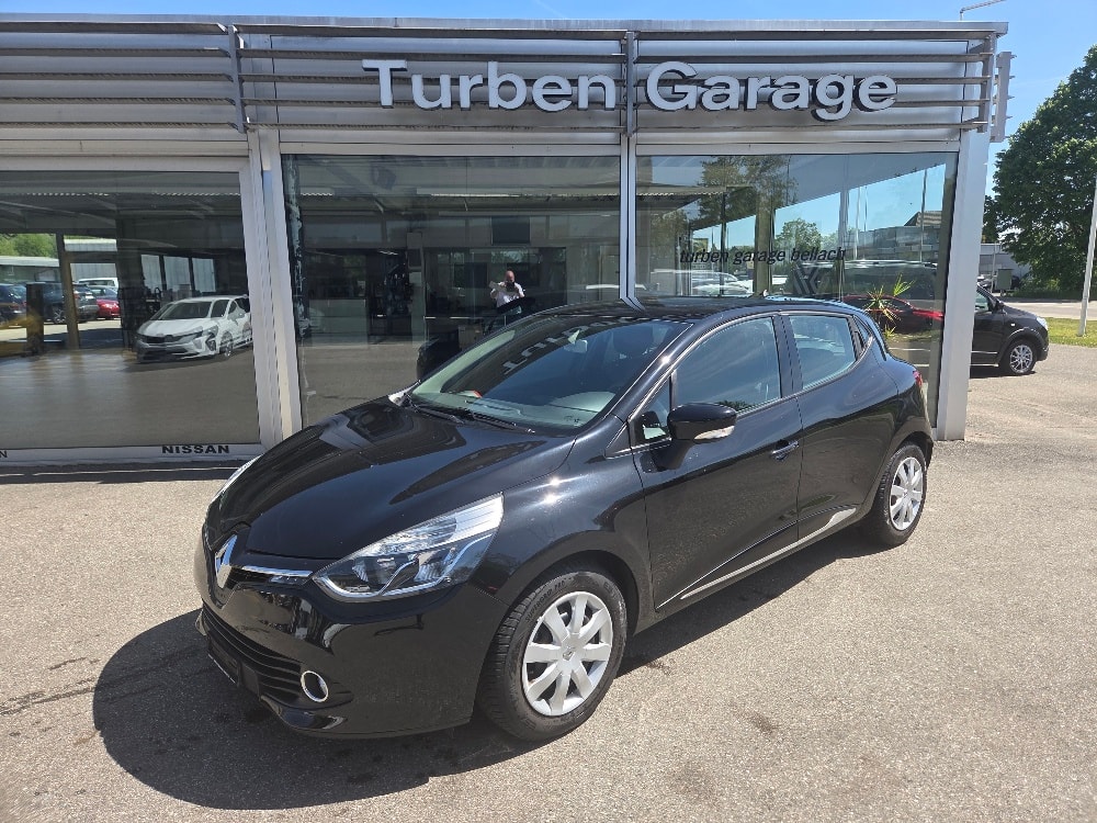 RENAULT Clio 1.5 dCi Dynamique-image-1