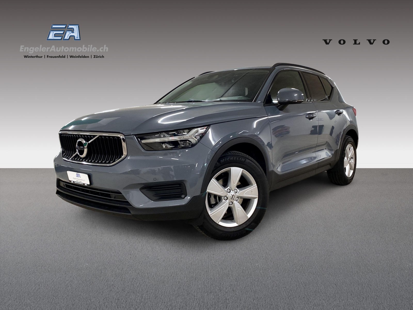 VOLVO XC40 1.5 T2 XCITE-image-0