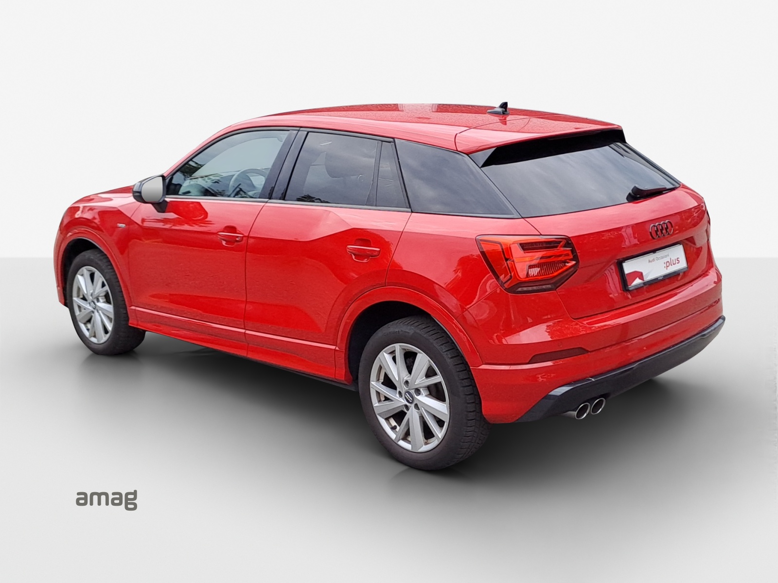 AUDI Q2 35 TFSI Sport S-tronic-image-2