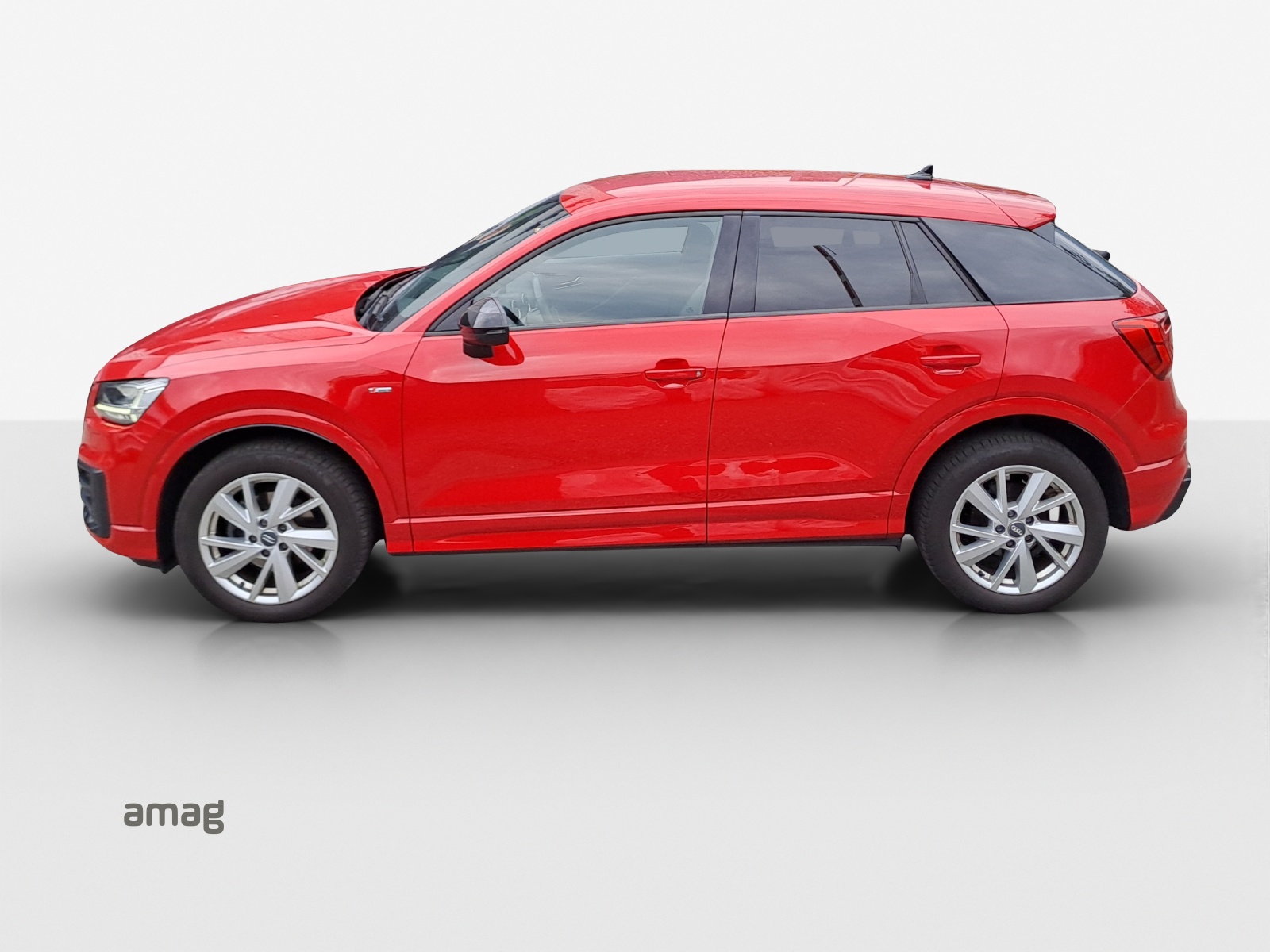 AUDI Q2 35 TFSI Sport S-tronic-image-1