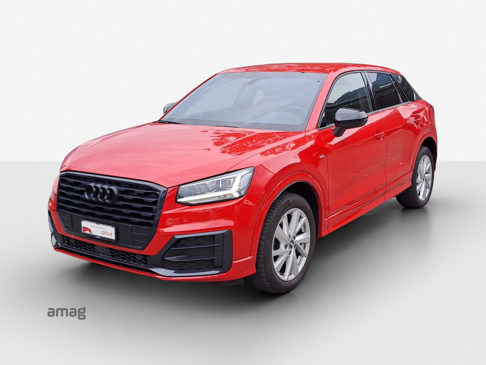 AUDI Q2 35 TFSI Sport S-tronic-image-0