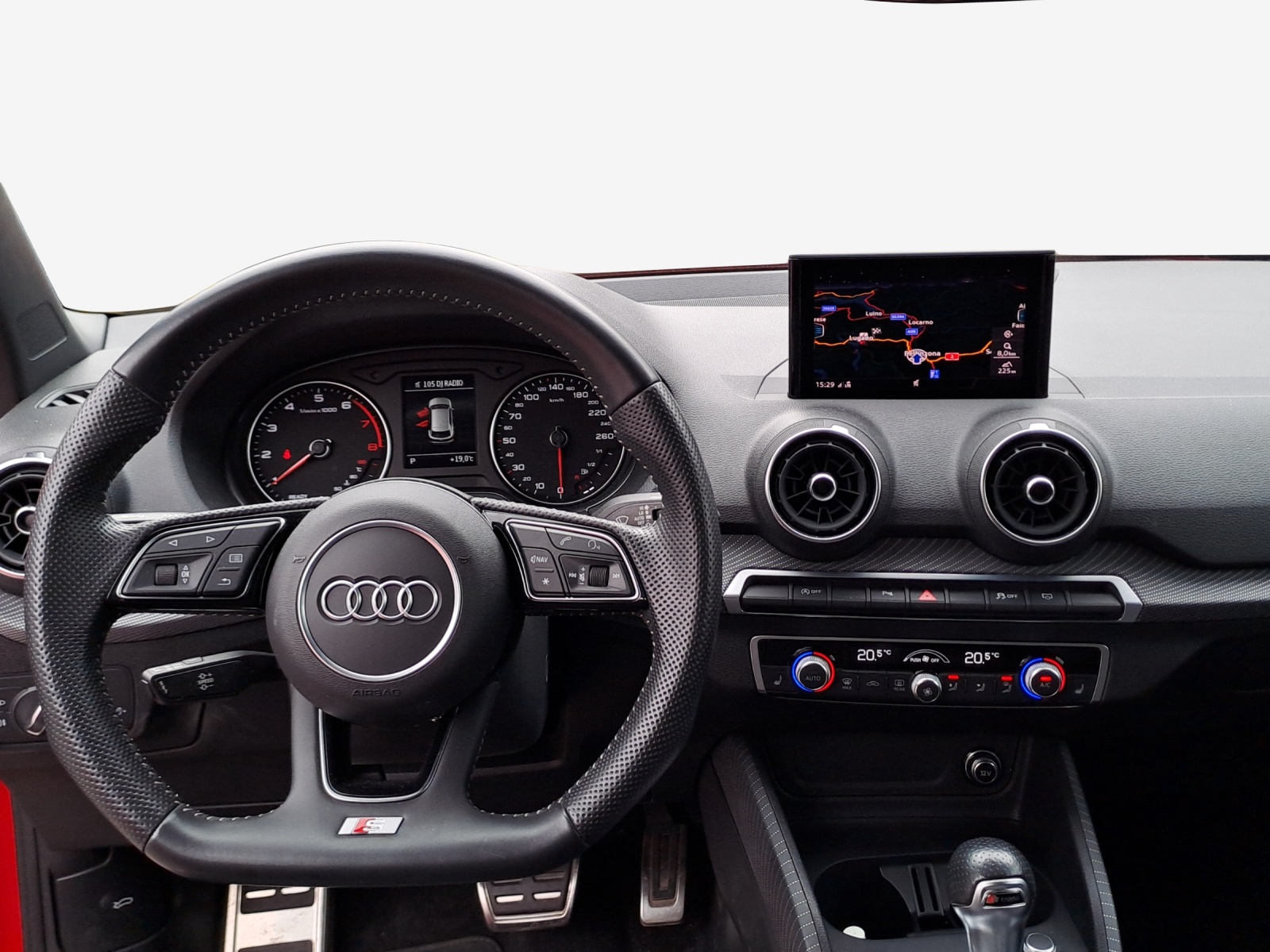 AUDI Q2 35 TFSI Sport S-tronic-image-8