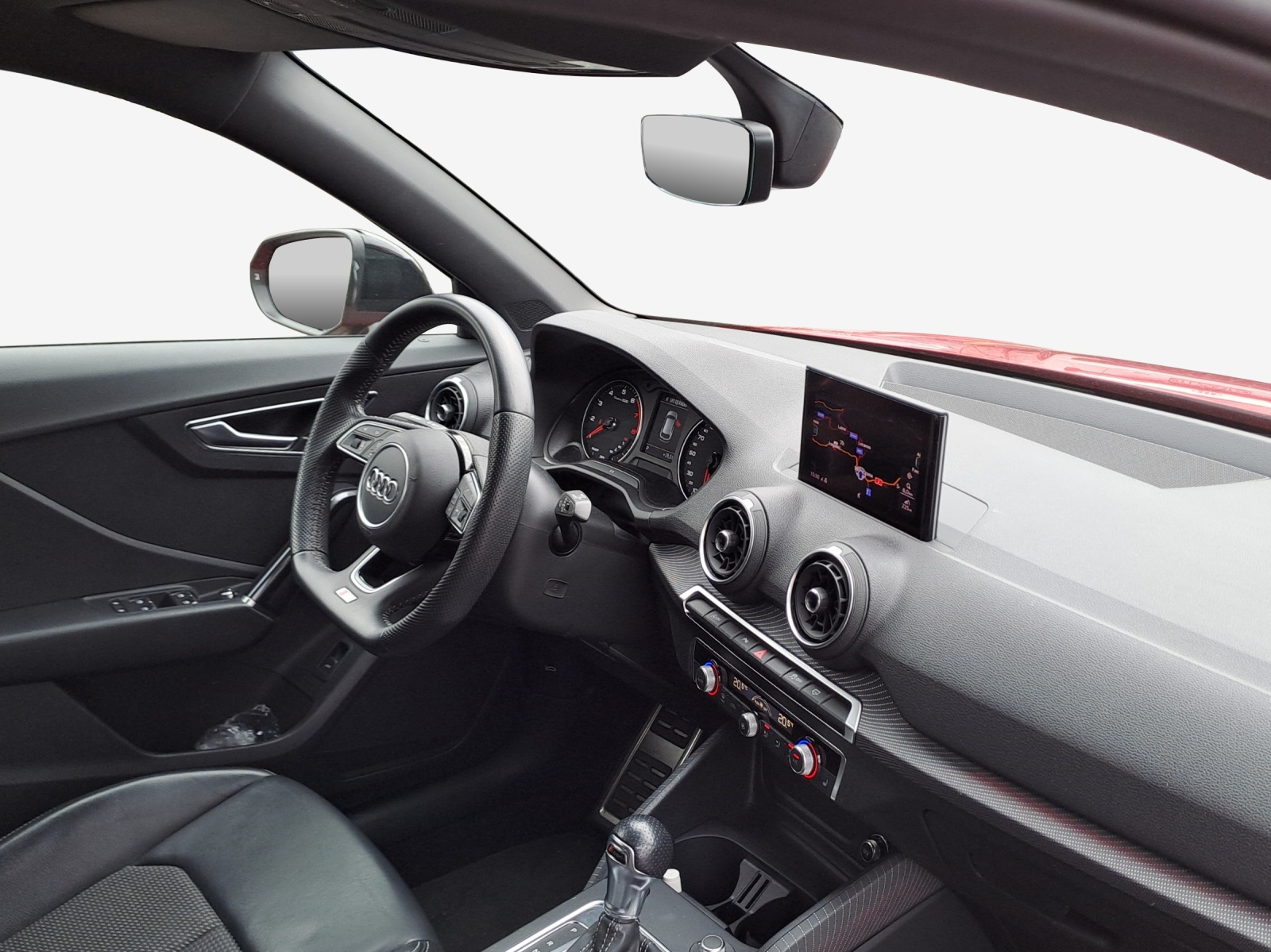 AUDI Q2 35 TFSI Sport S-tronic-image-15