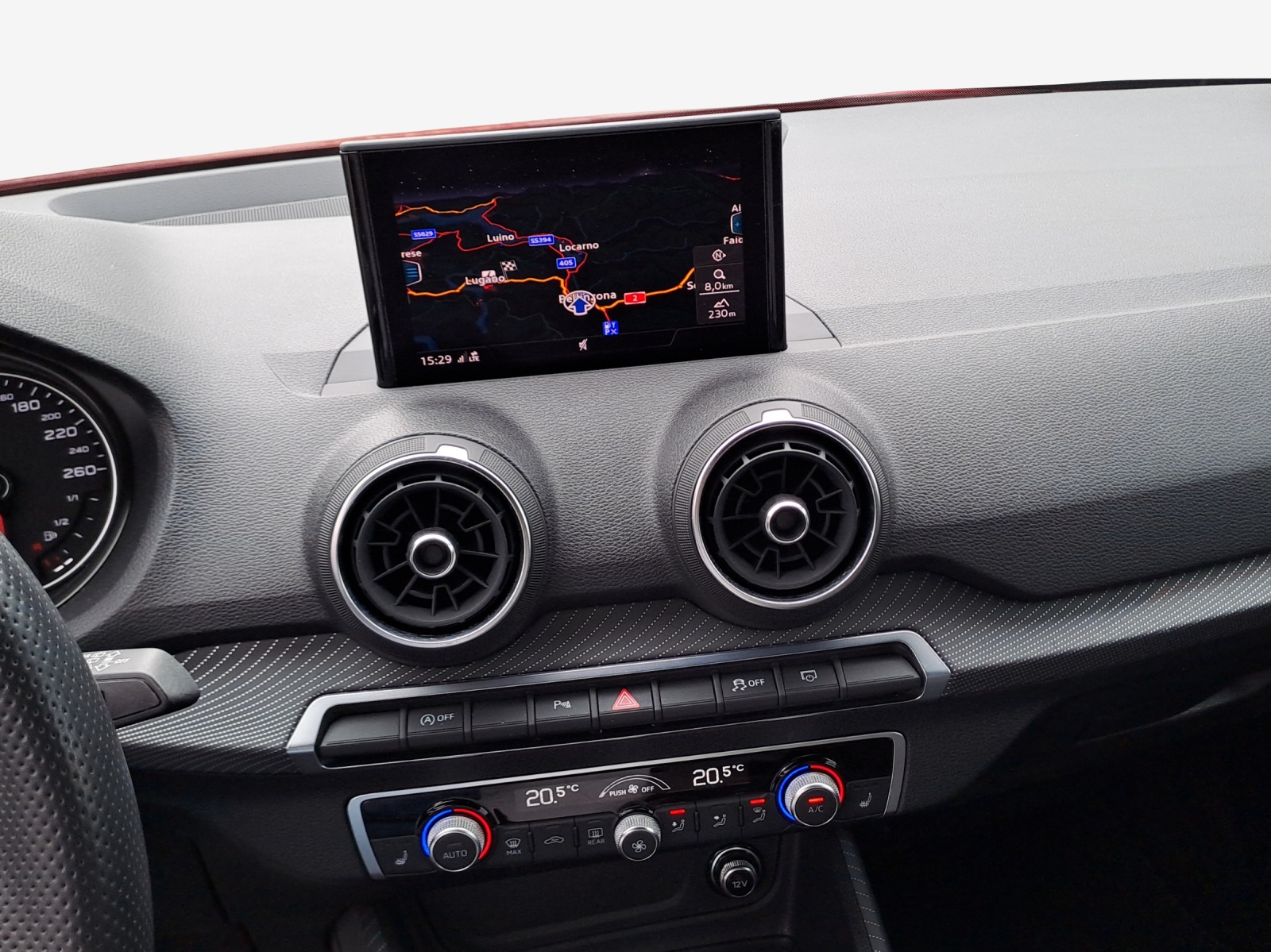 AUDI Q2 35 TFSI Sport S-tronic-image-10