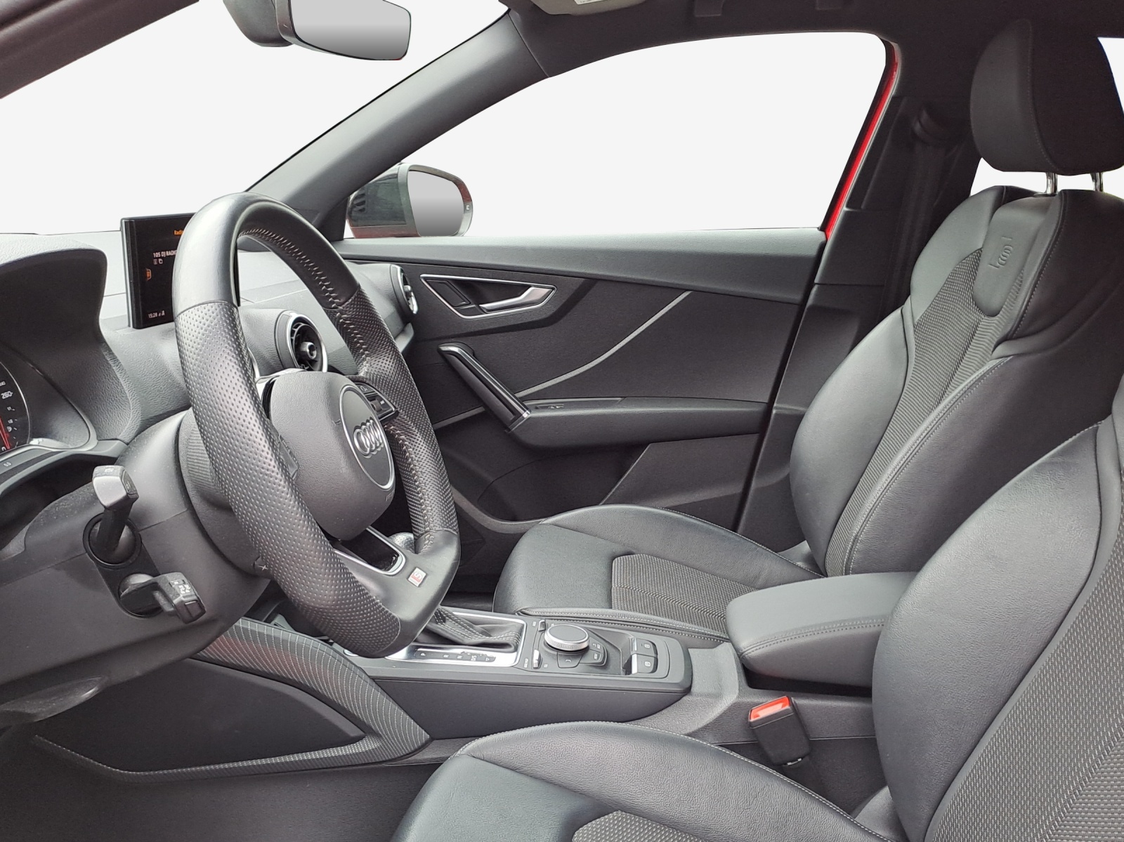 AUDI Q2 35 TFSI Sport S-tronic-image-7