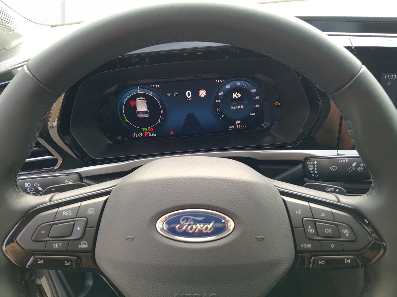 FORD Grand Transit Connect Kaw. 1.5 EcoBoost 150 Trend PHEV-image-7